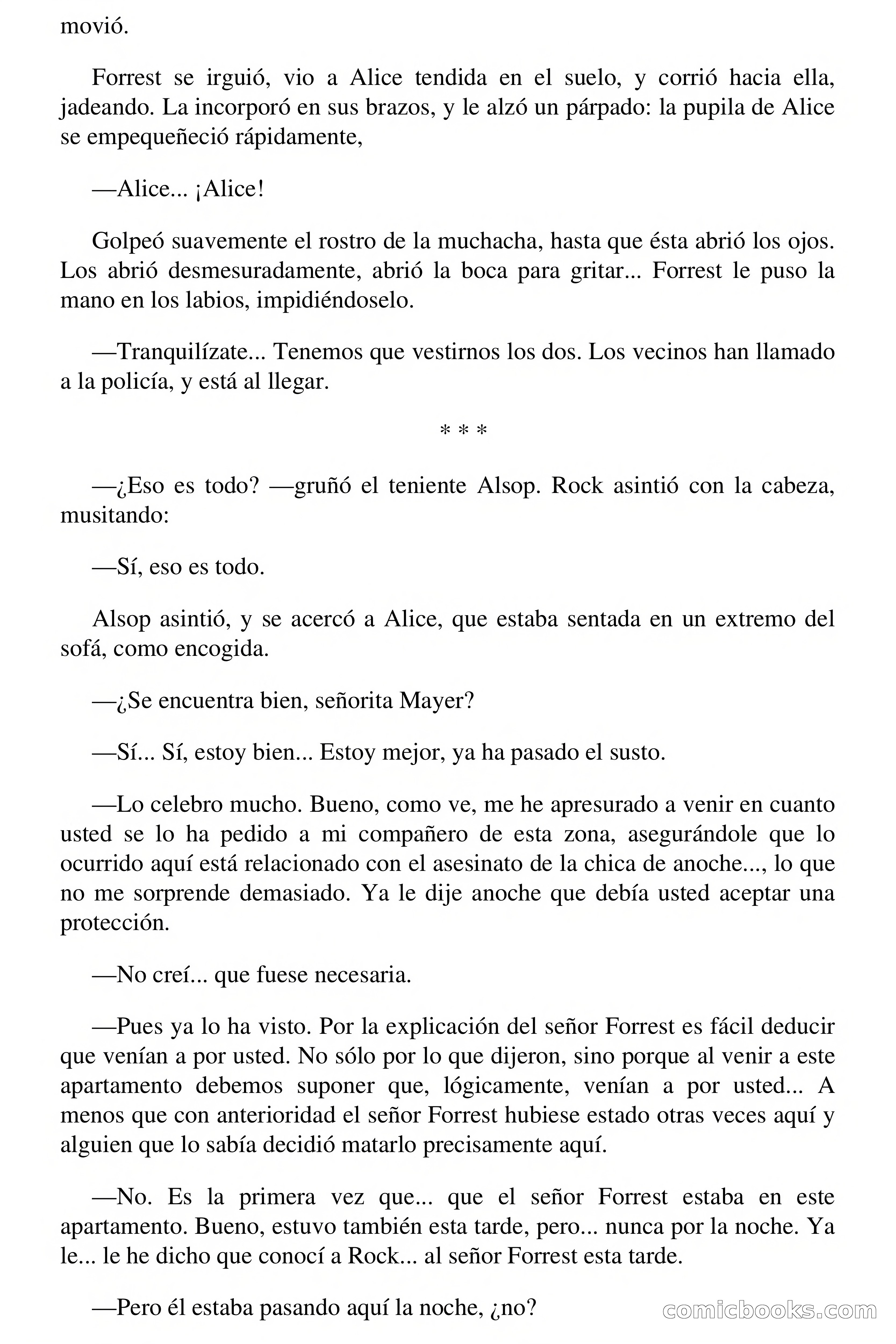 ¡KIAI! Los Budokas Asesinos — page 36 of 81