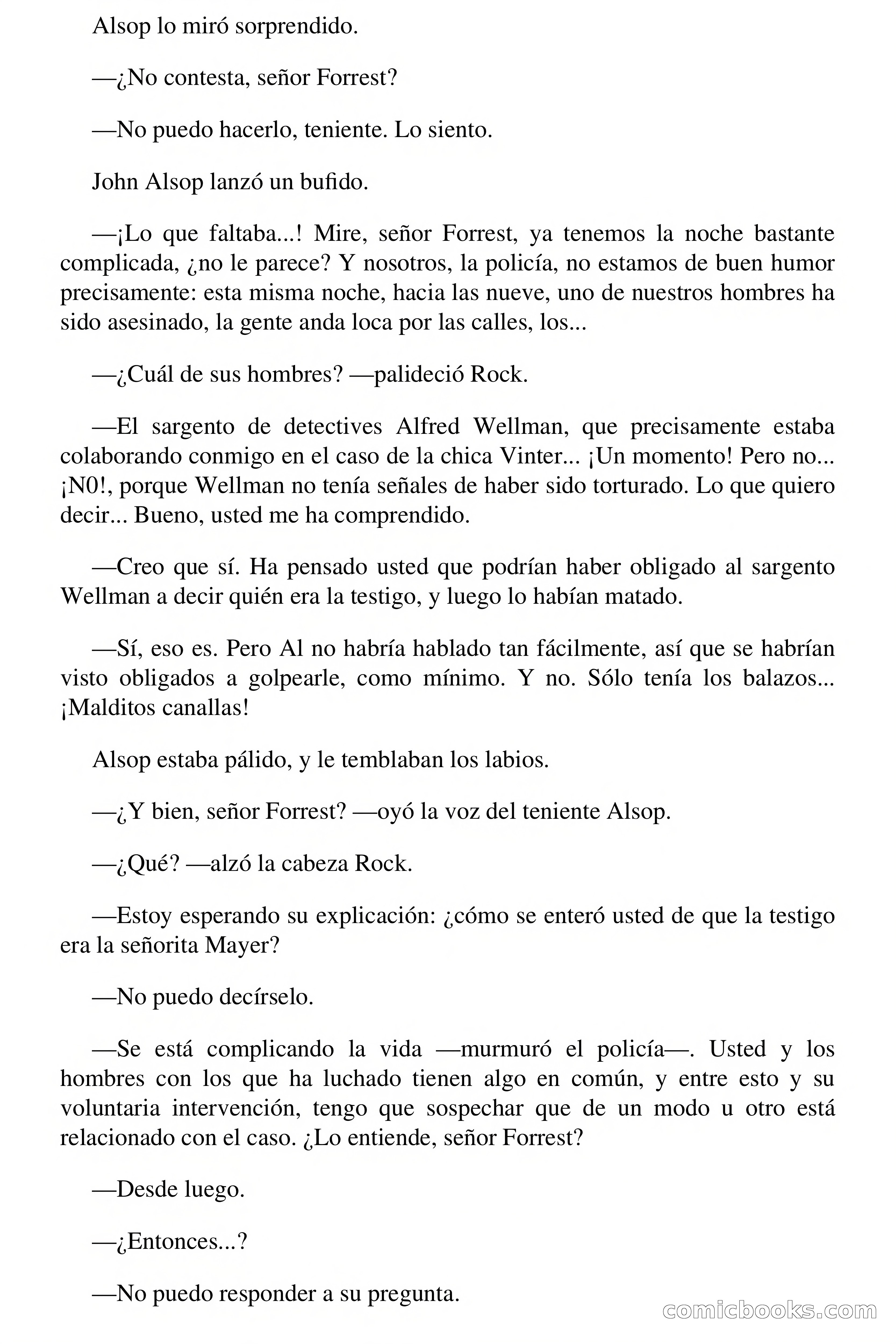 ¡KIAI! Los Budokas Asesinos — page 38 of 81