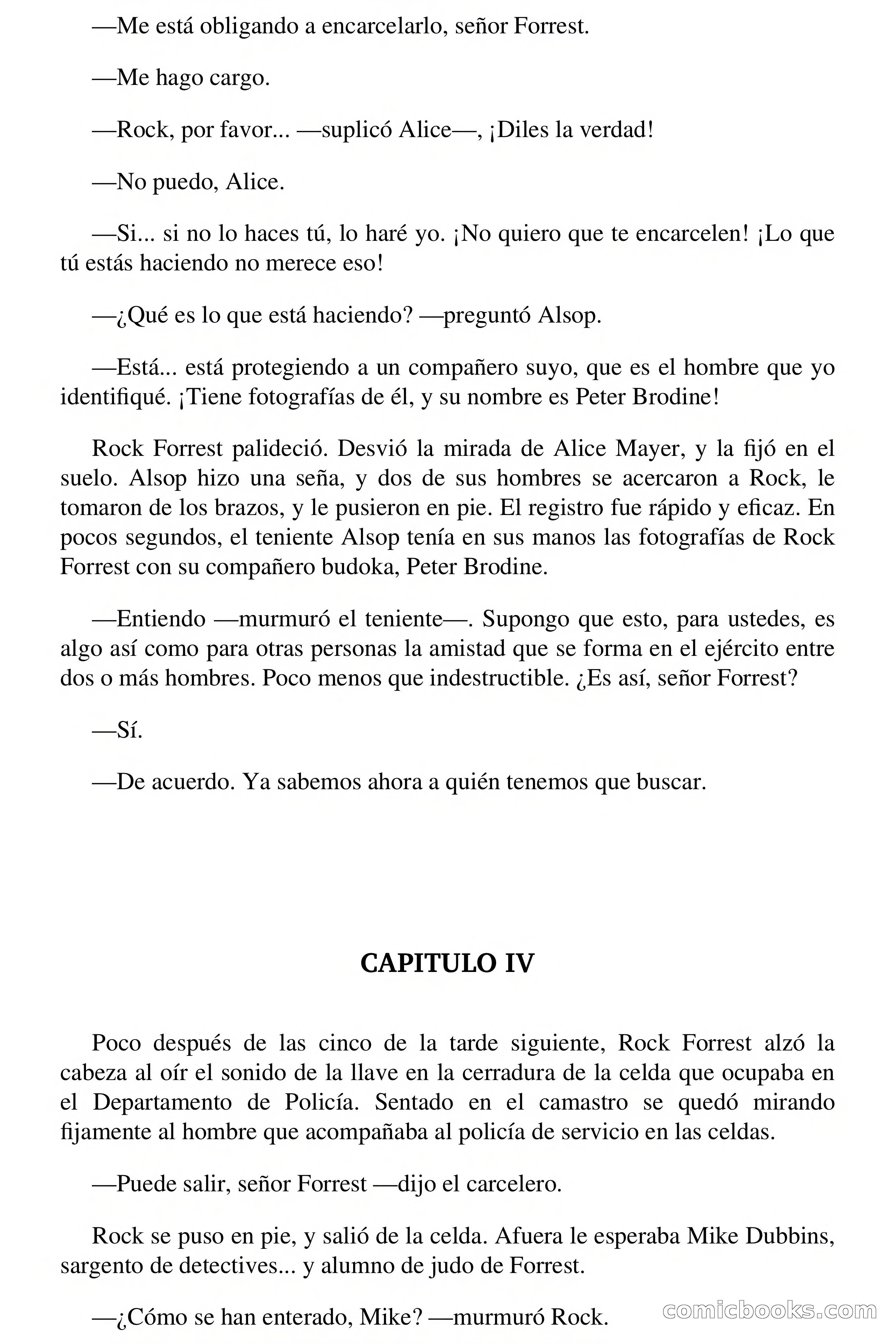 ¡KIAI! Los Budokas Asesinos — page 39 of 81