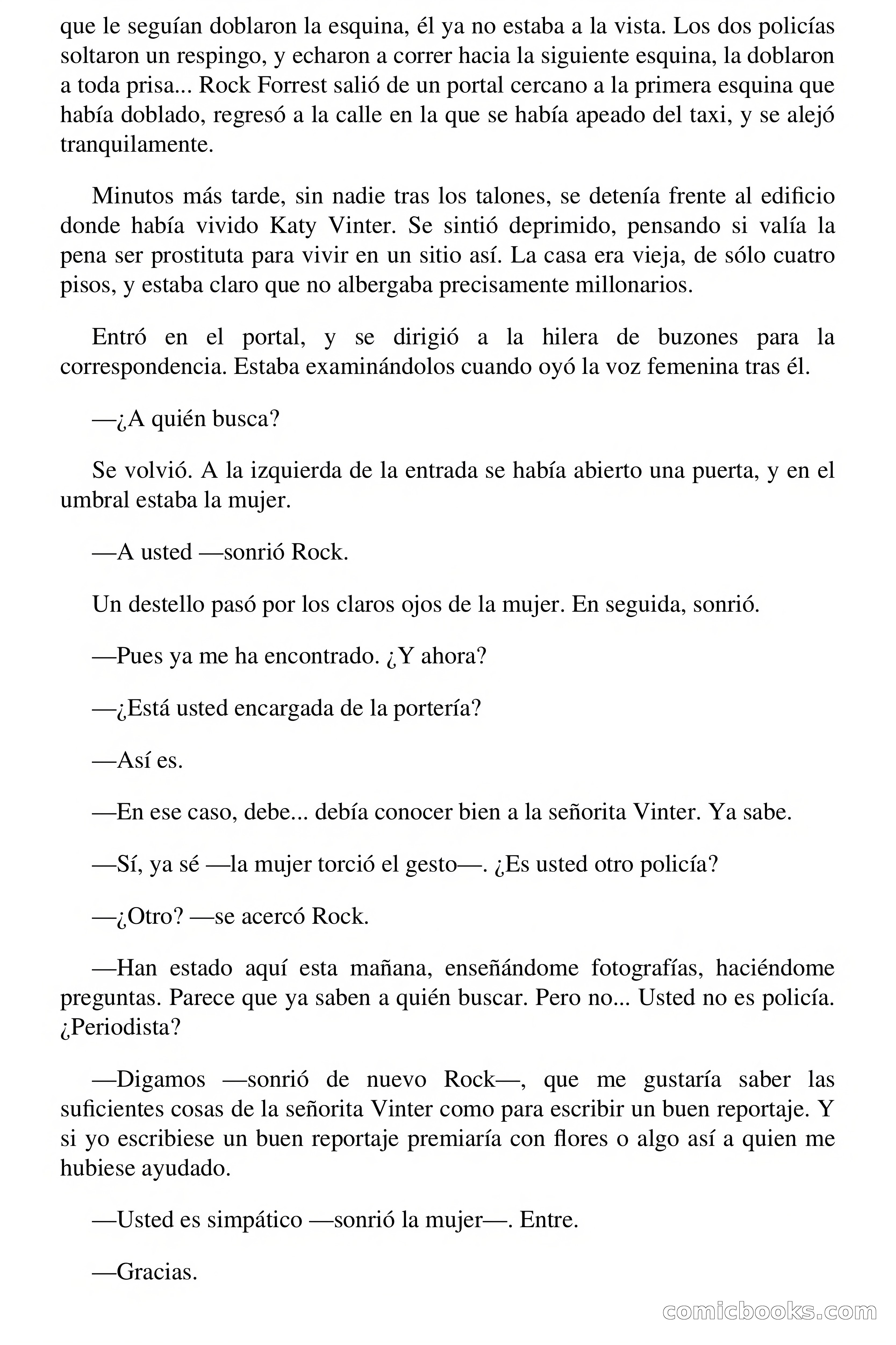 ¡KIAI! Los Budokas Asesinos — page 41 of 81