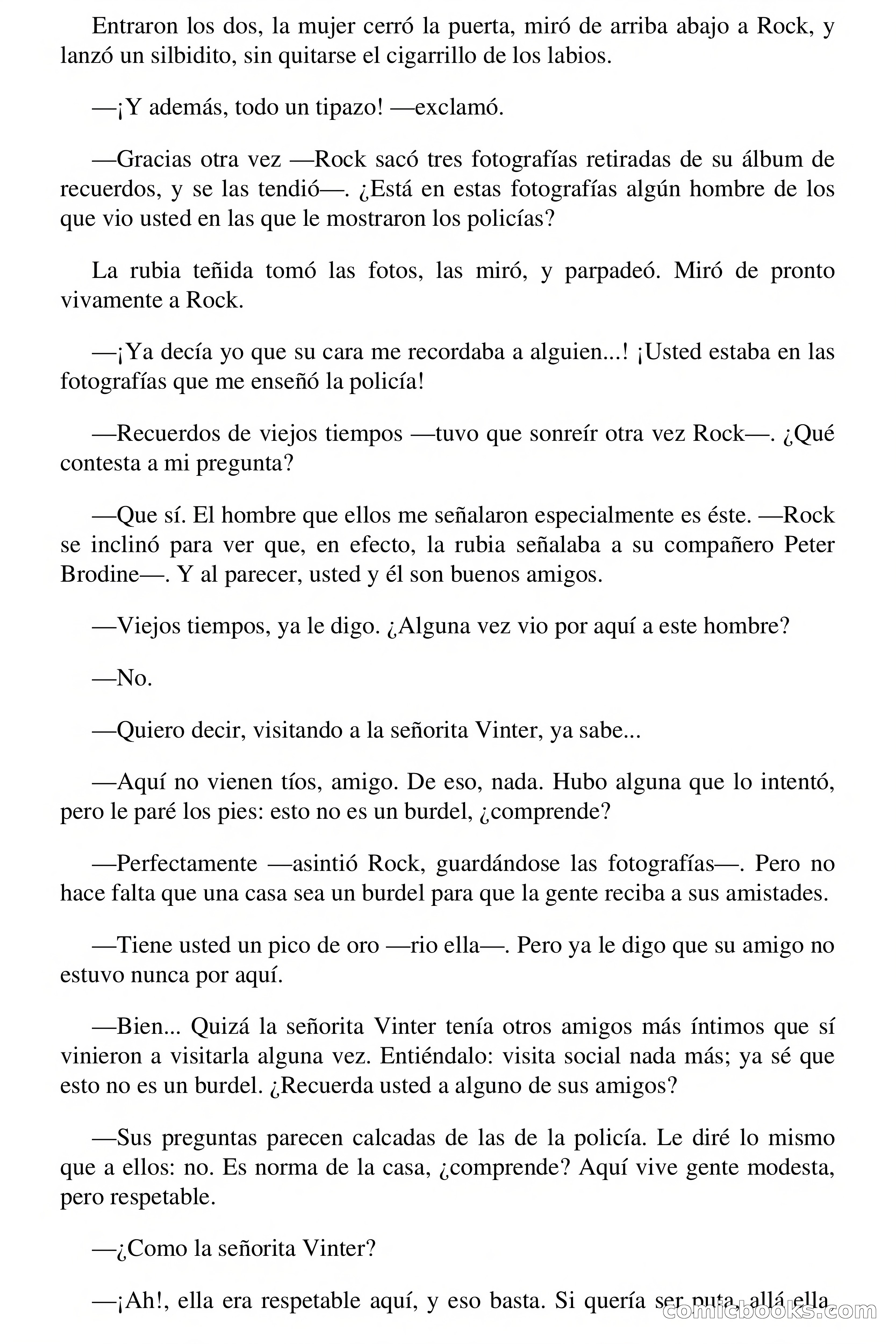 ¡KIAI! Los Budokas Asesinos — page 42 of 81