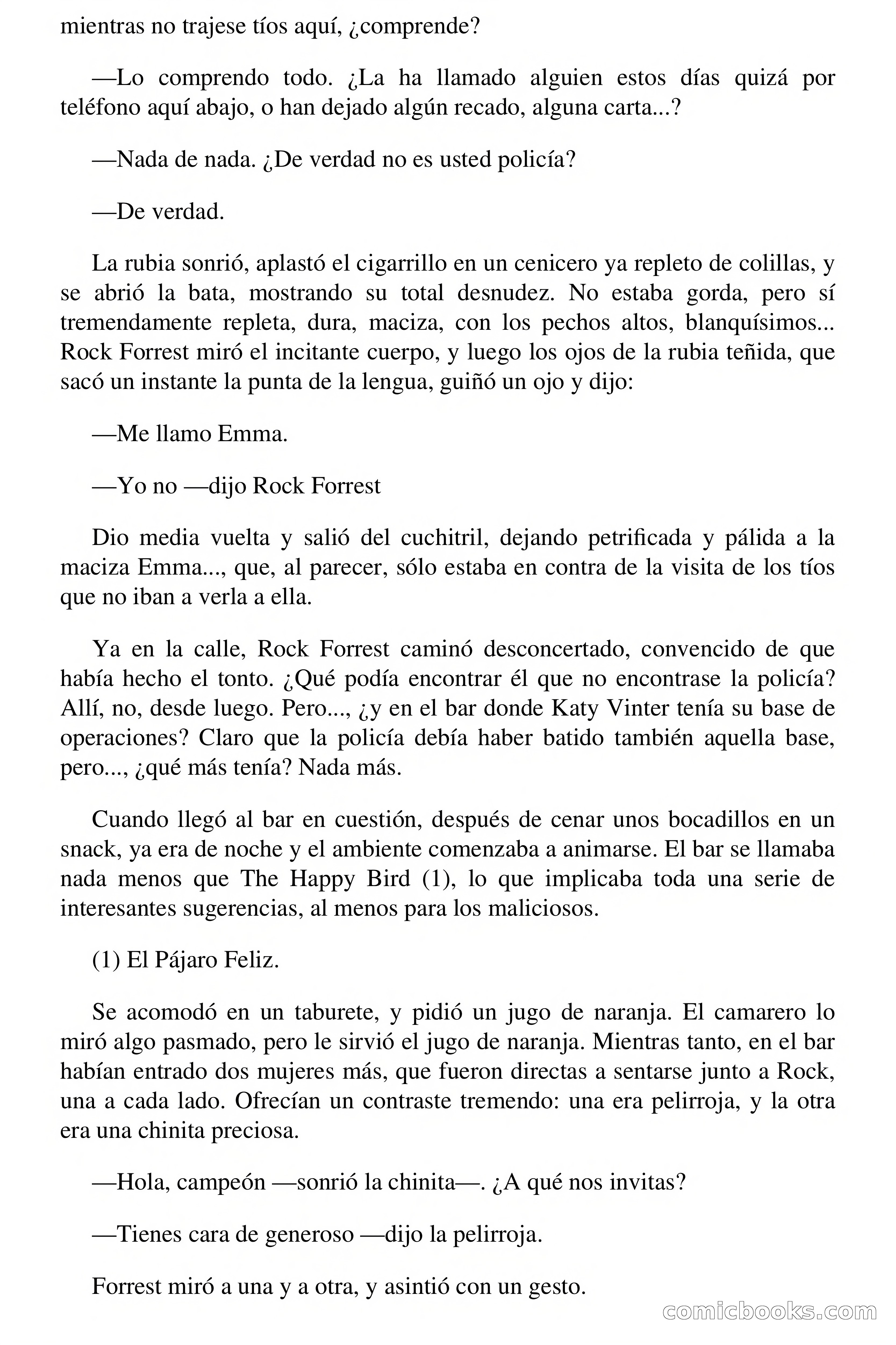 ¡KIAI! Los Budokas Asesinos — page 43 of 81