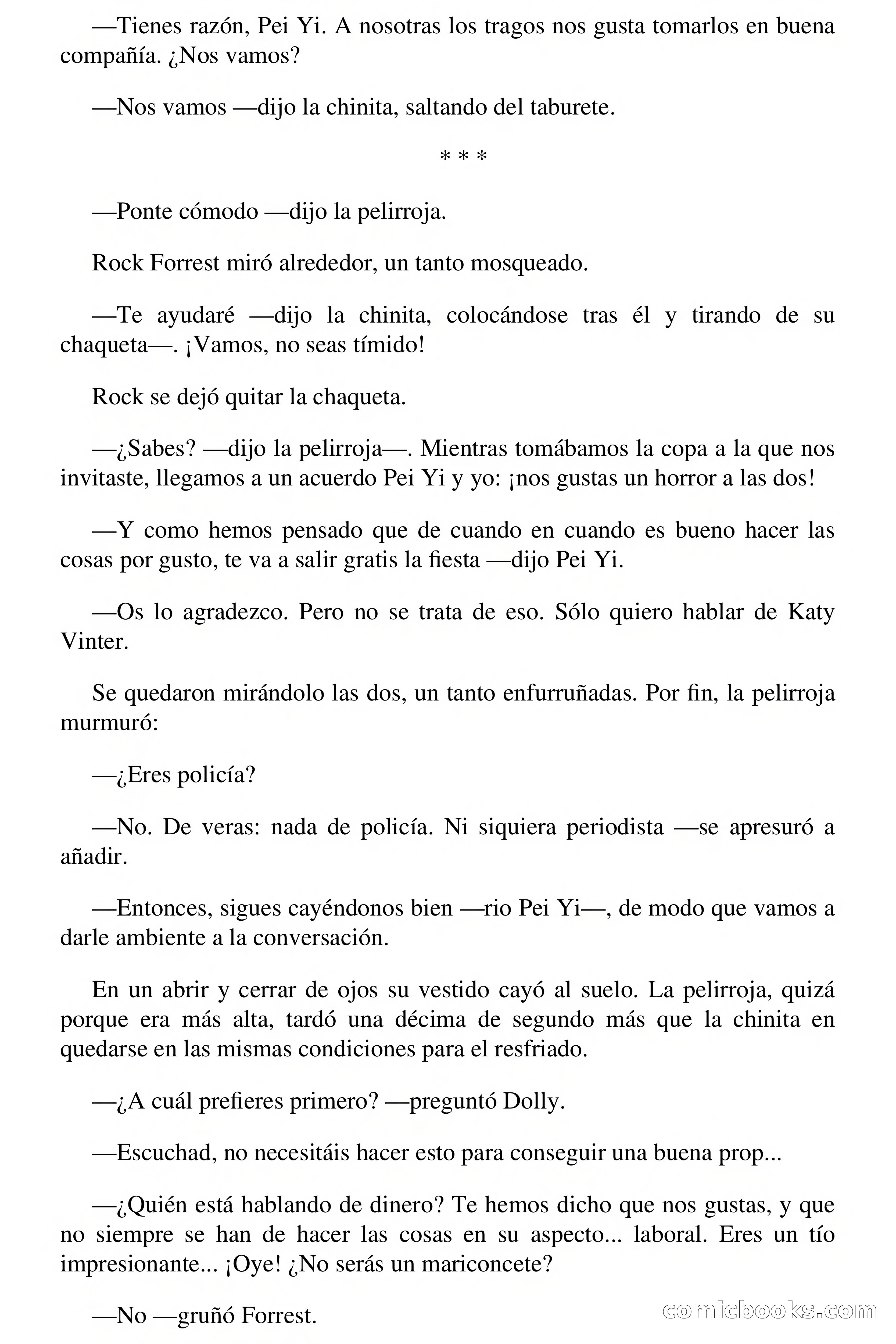 ¡KIAI! Los Budokas Asesinos — page 45 of 81