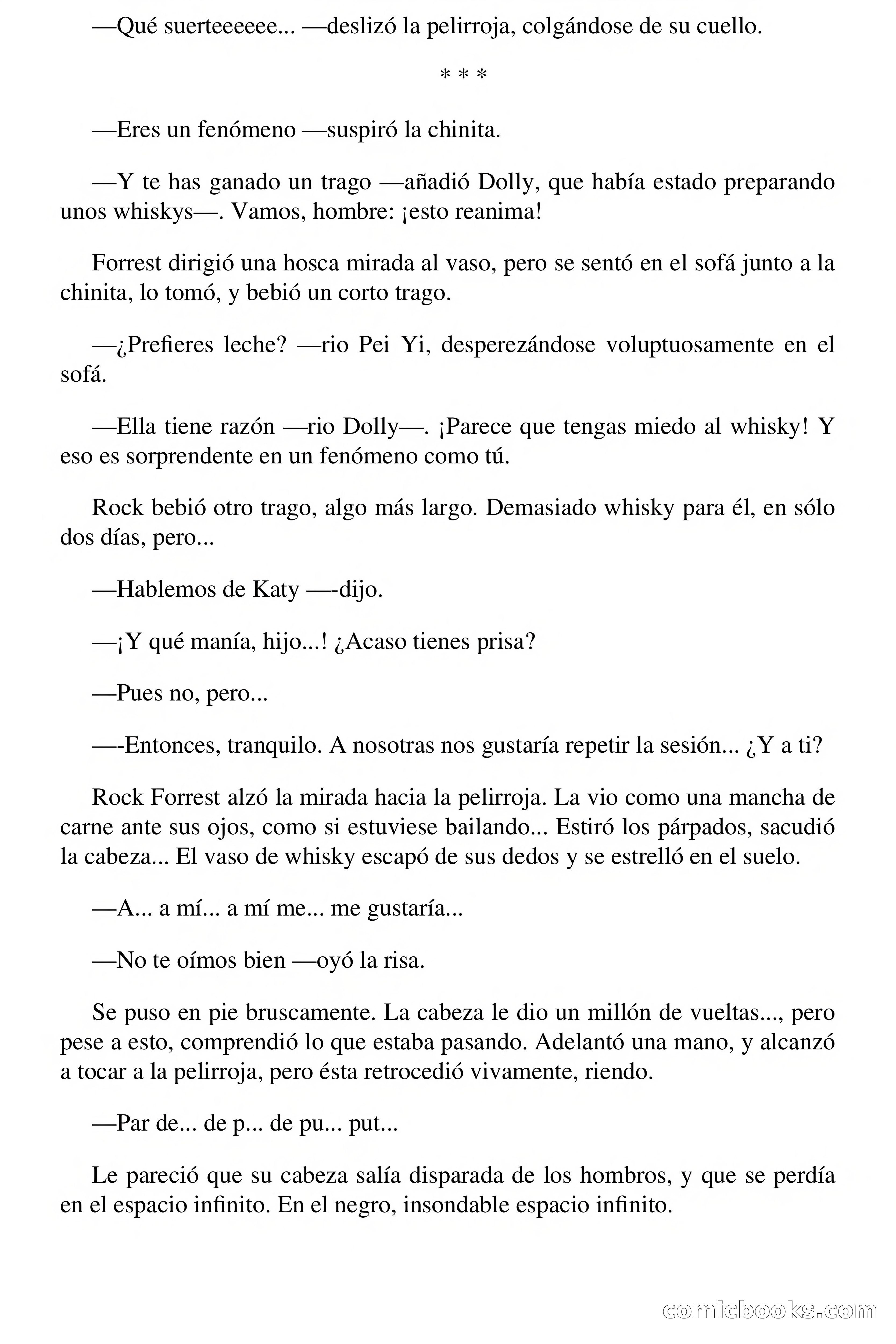¡KIAI! Los Budokas Asesinos — page 46 of 81