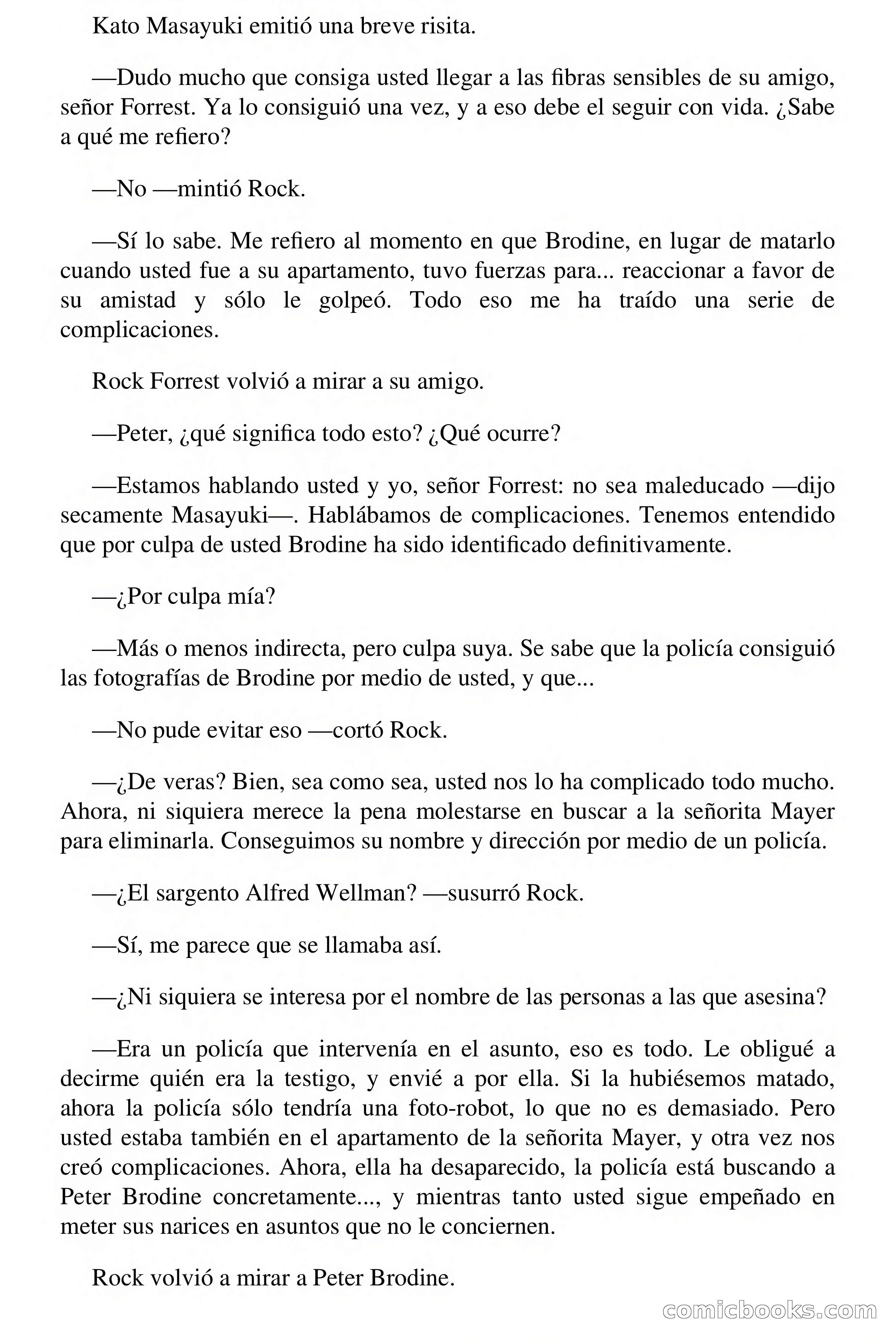 ¡KIAI! Los Budokas Asesinos — page 48 of 81