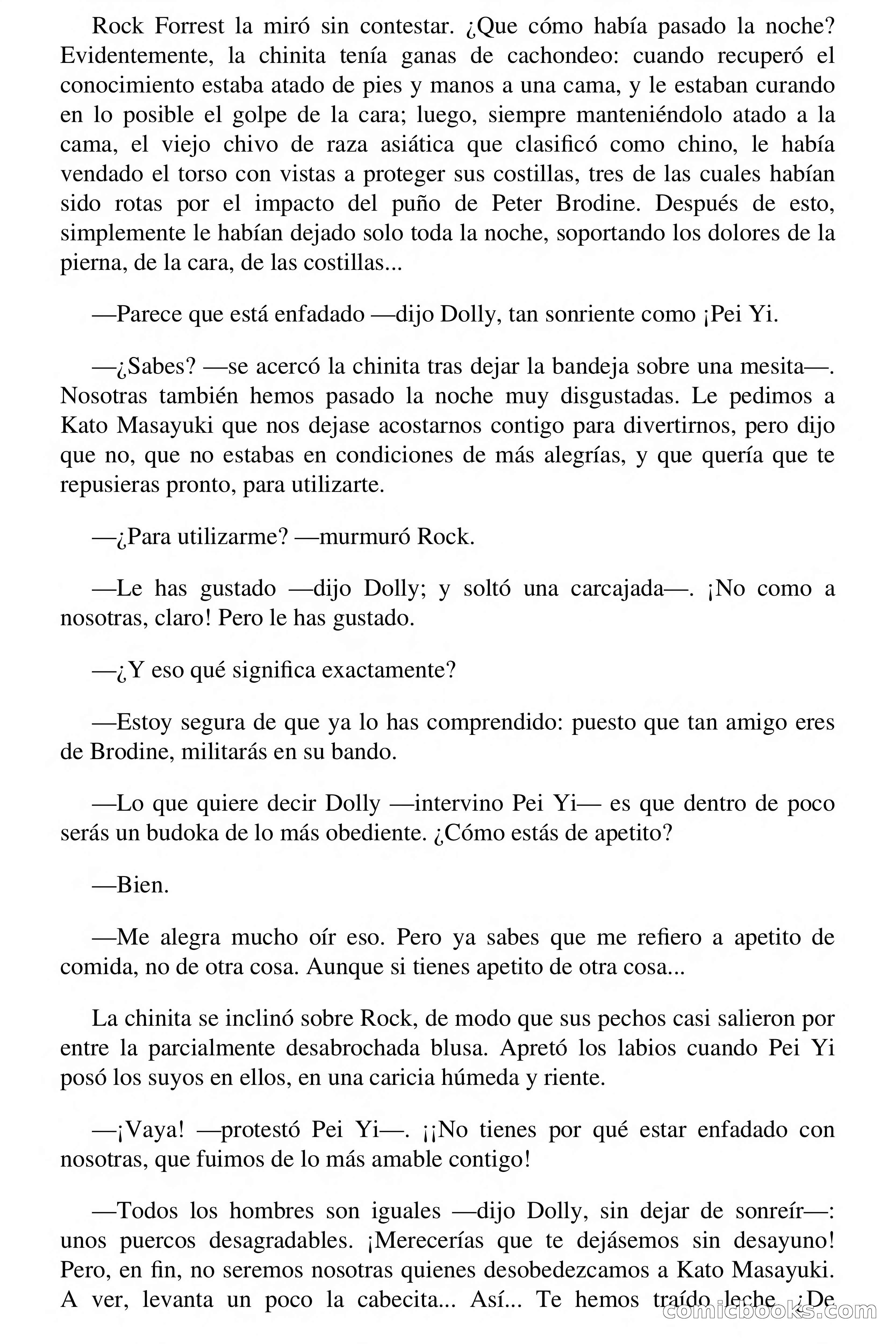 ¡KIAI! Los Budokas Asesinos — page 51 of 81