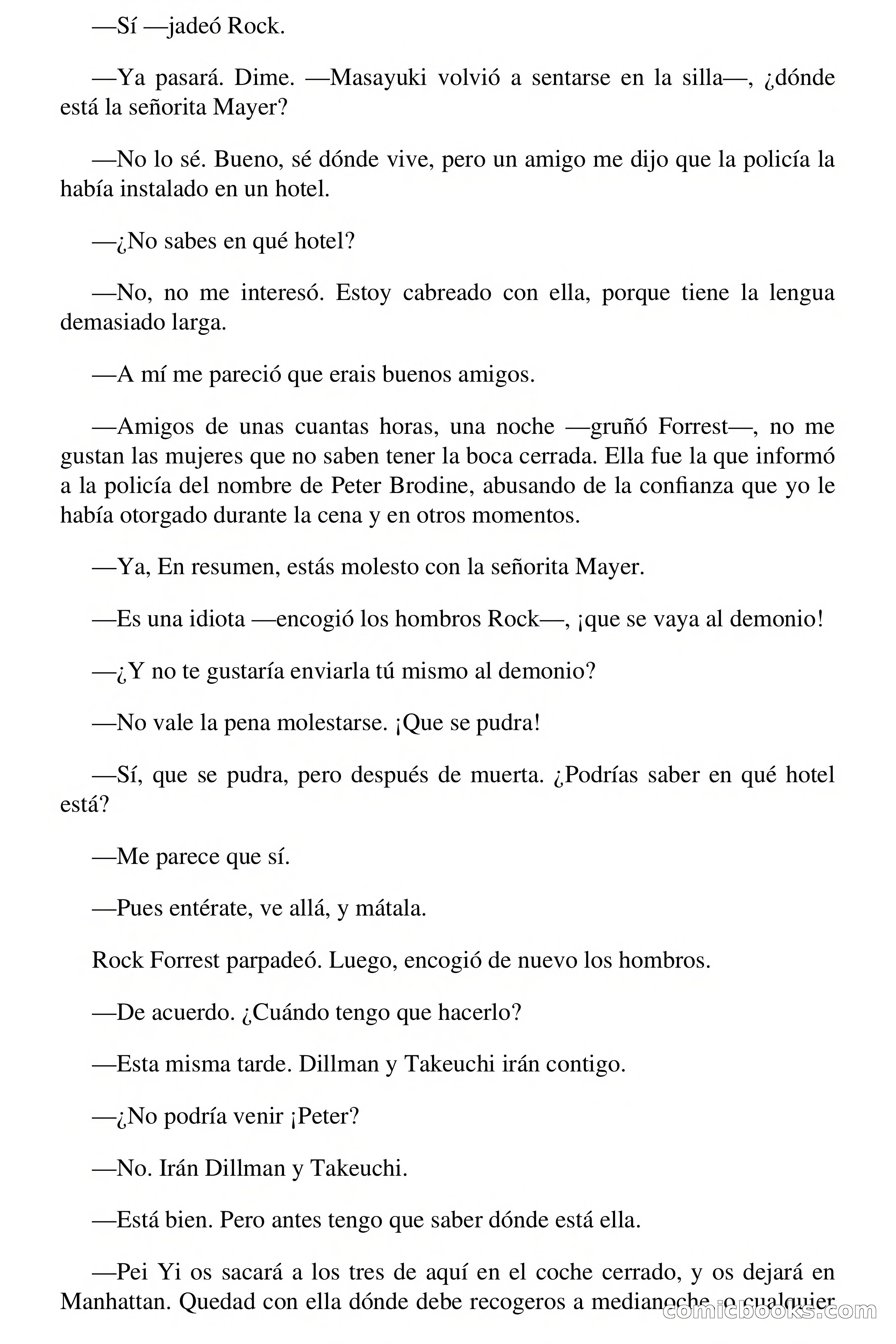 ¡KIAI! Los Budokas Asesinos — page 55 of 81