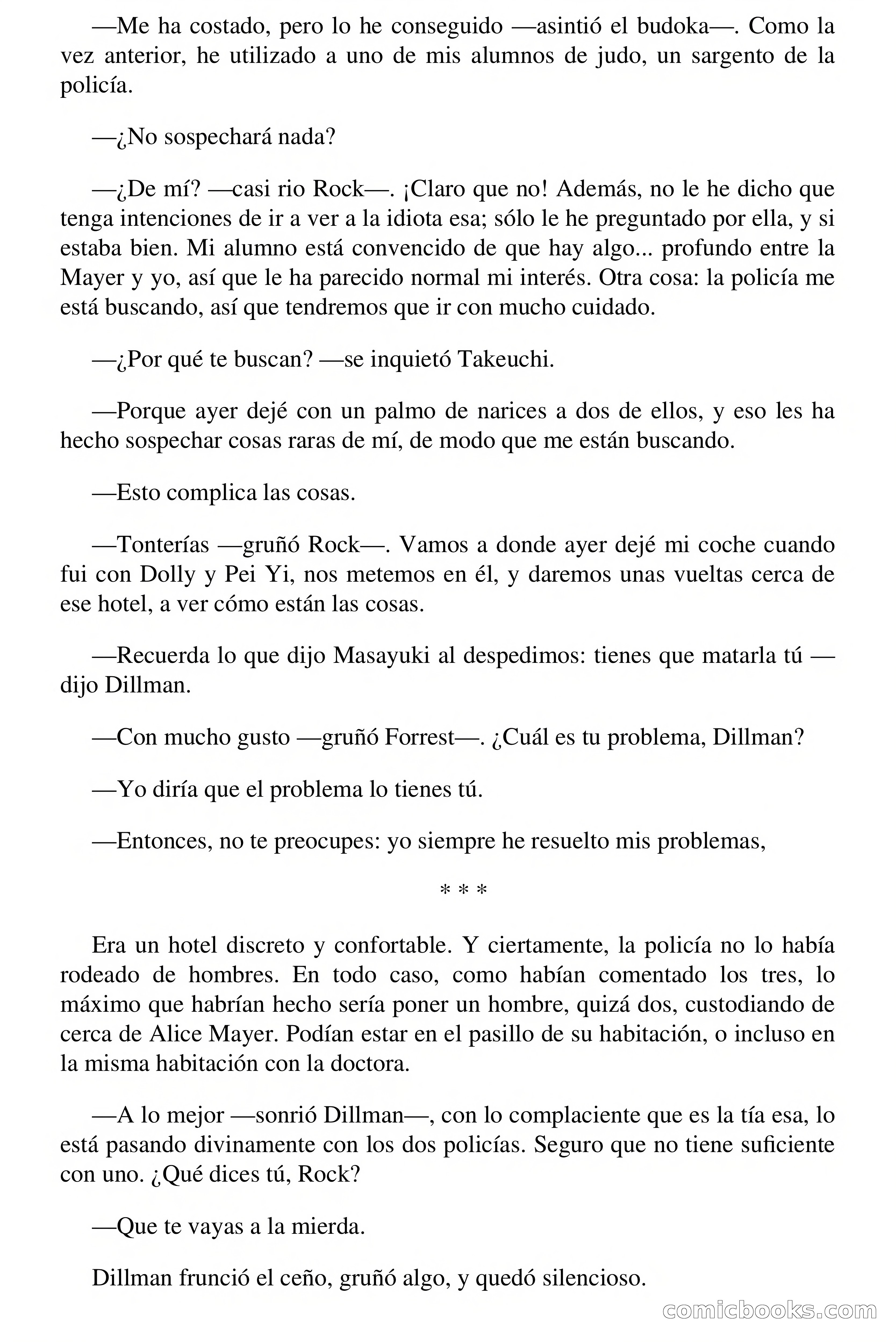 ¡KIAI! Los Budokas Asesinos — page 57 of 81