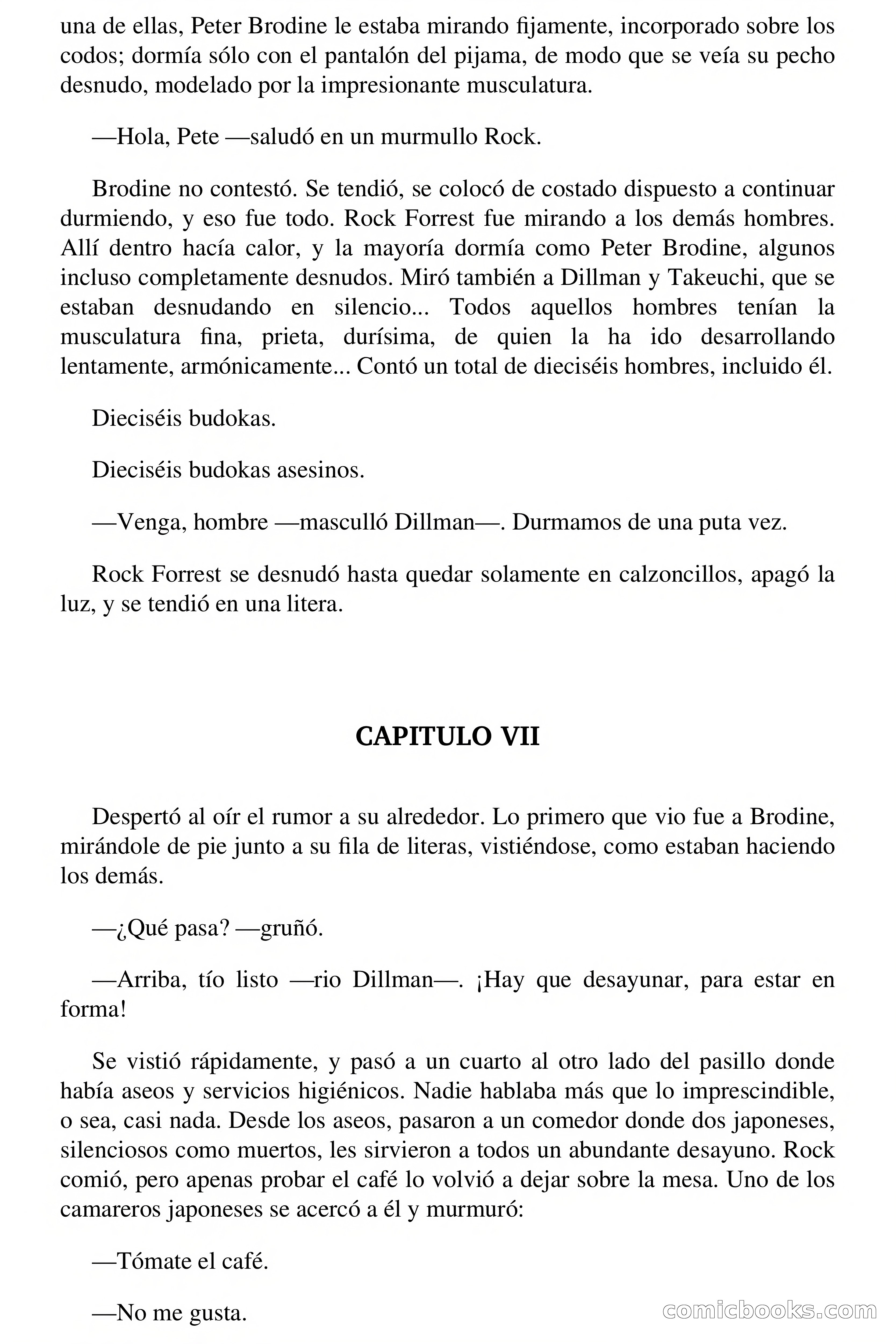¡KIAI! Los Budokas Asesinos — page 63 of 81