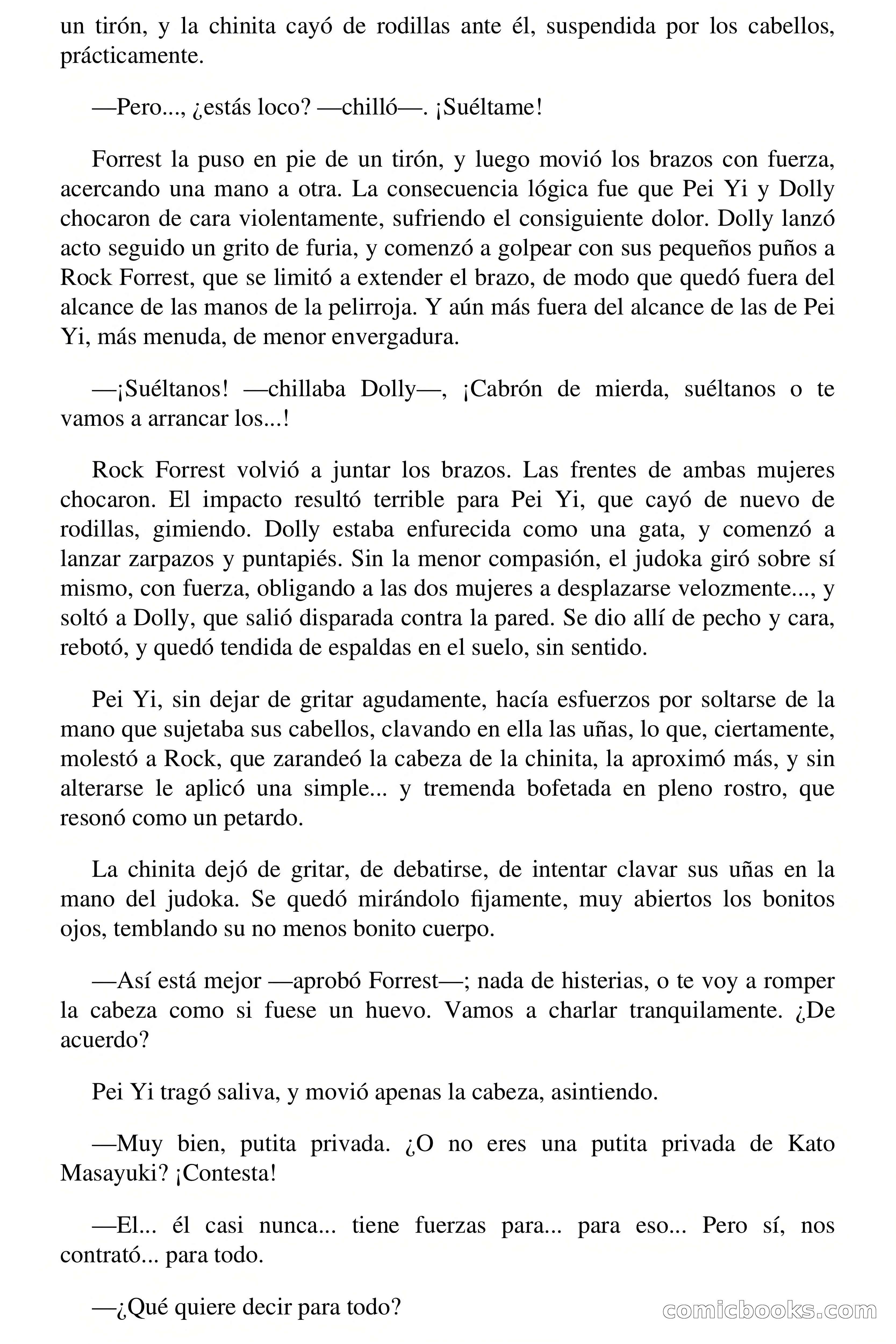 ¡KIAI! Los Budokas Asesinos — page 68 of 81