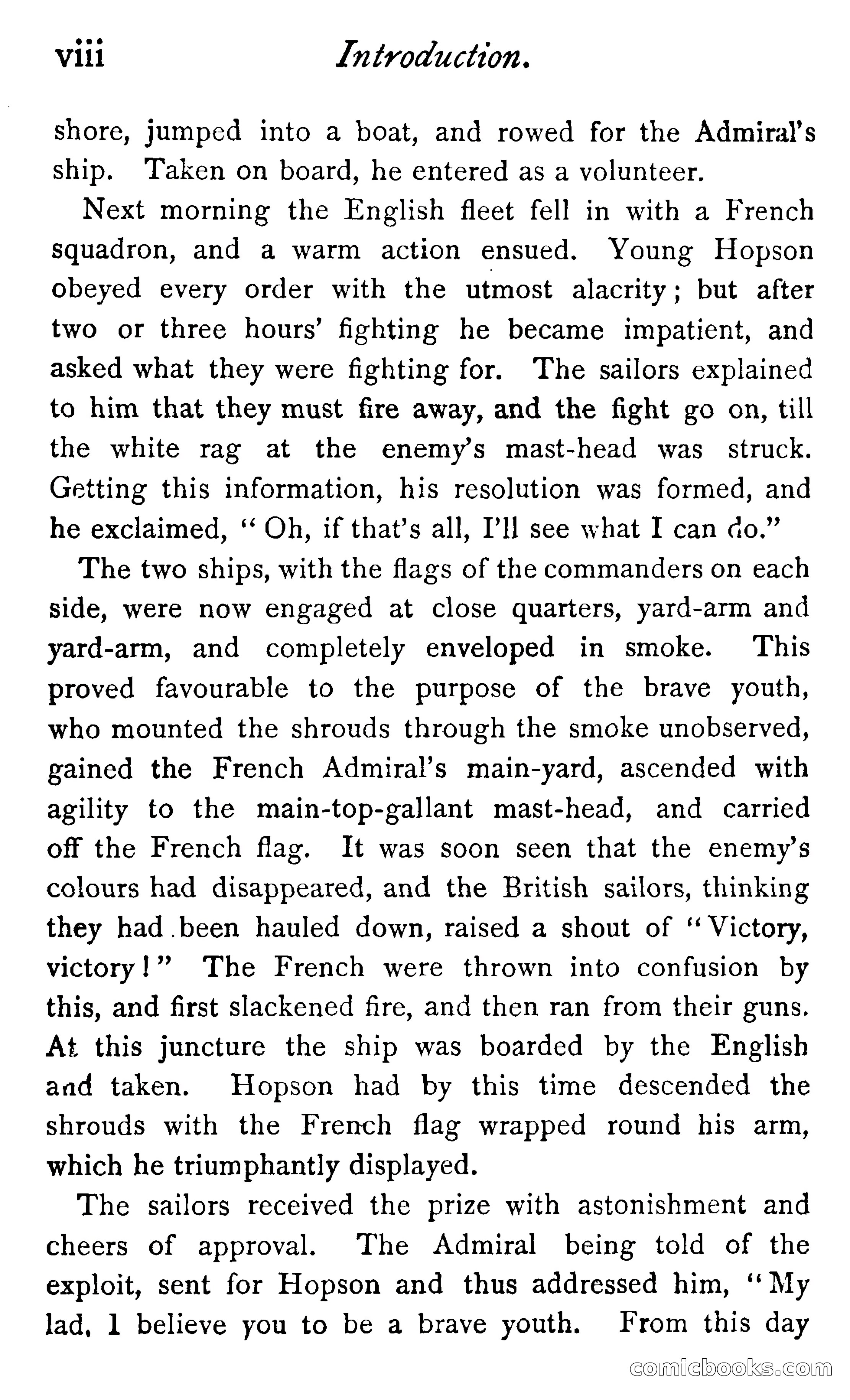 From Powder Monkey to Admiral — page 7 of 399