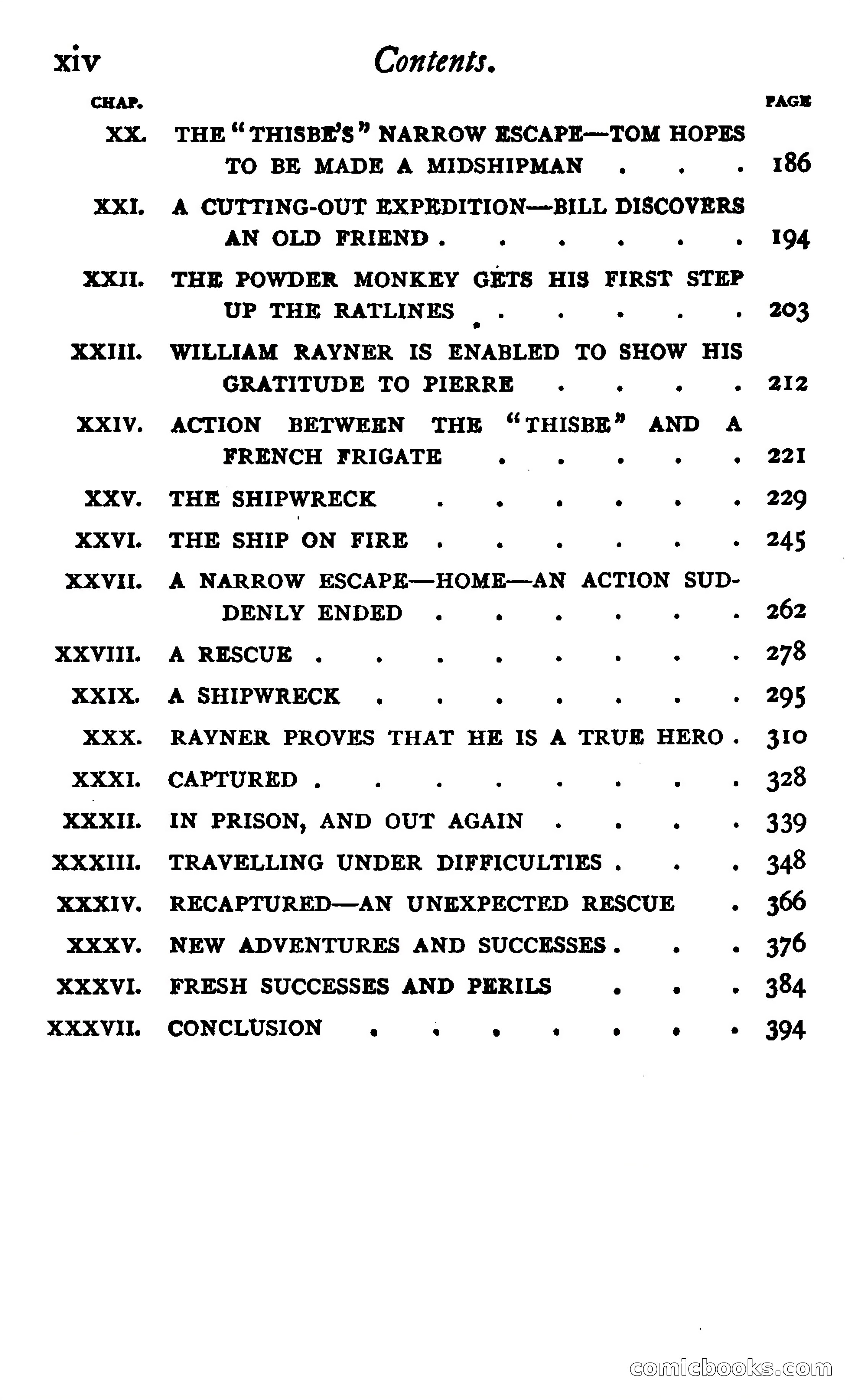 From Powder Monkey to Admiral — page 12 of 399