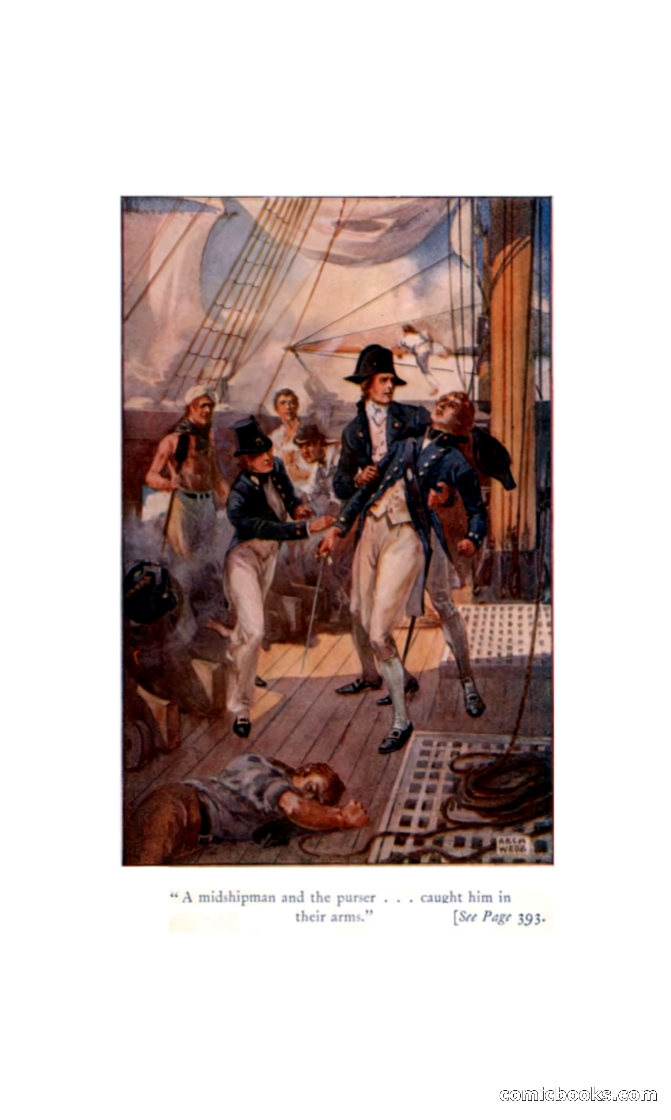From Powder Monkey to Admiral — page 14 of 399