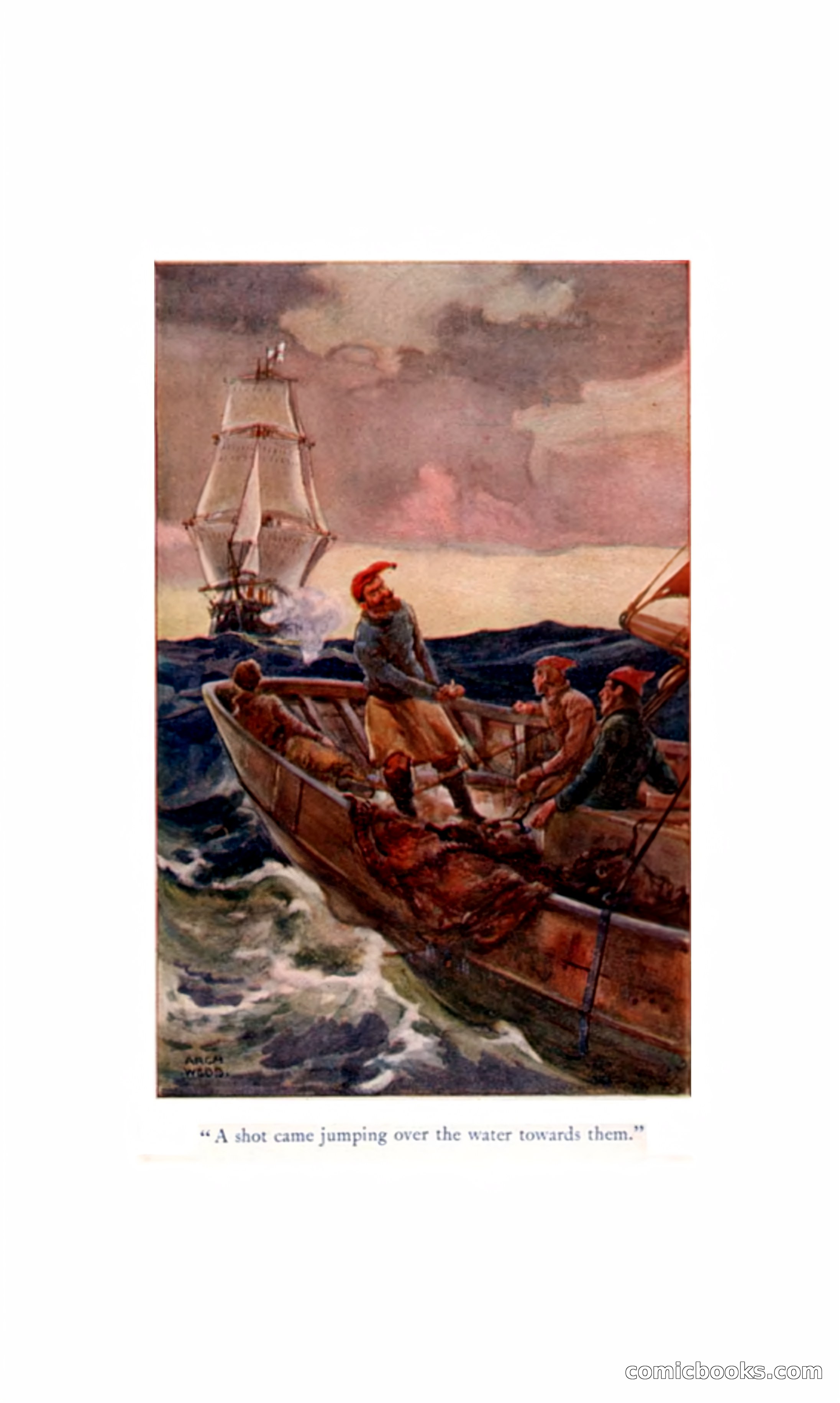 From Powder Monkey to Admiral — page 15 of 399