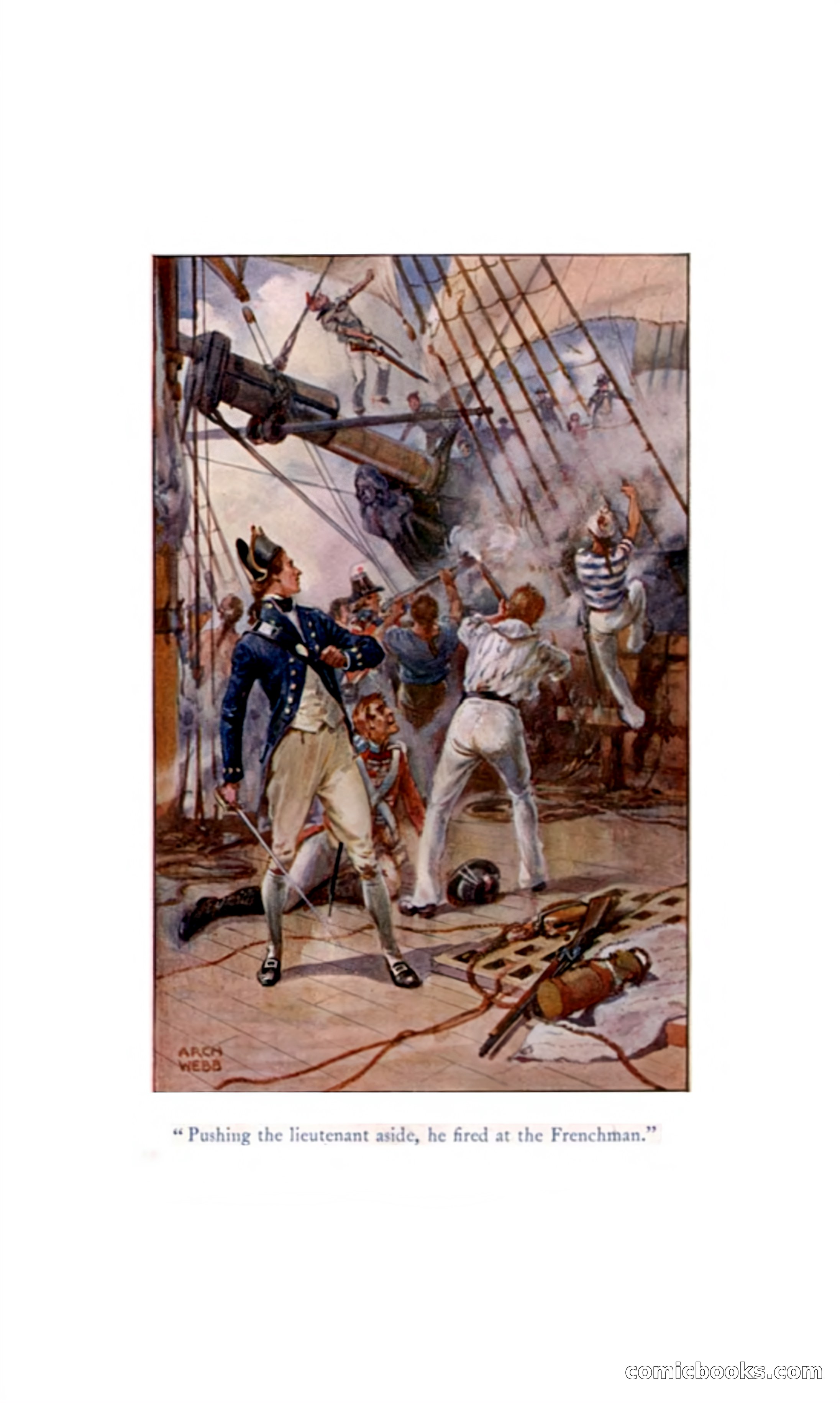 From Powder Monkey to Admiral — page 17 of 399