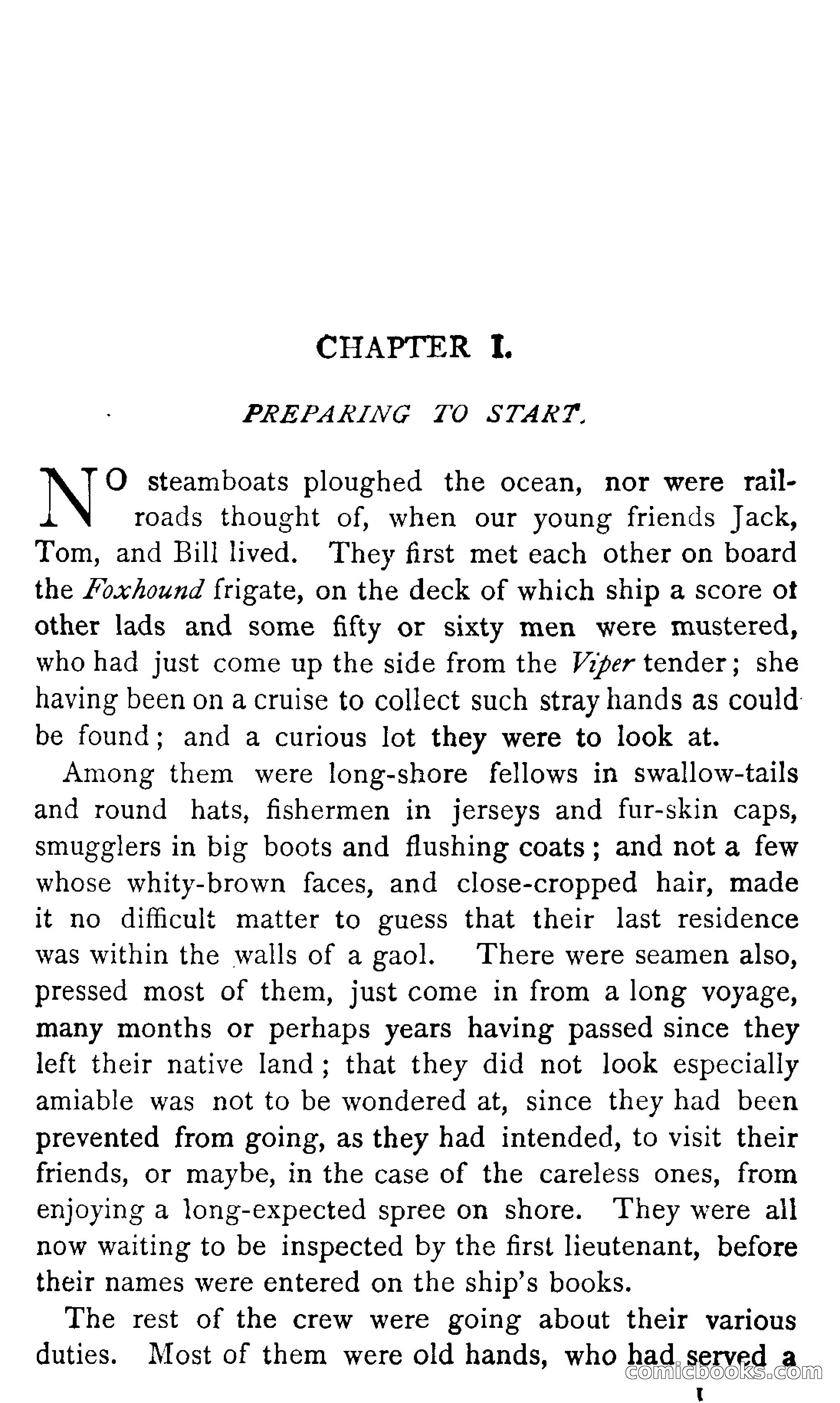 From Powder Monkey to Admiral — page 19 of 399