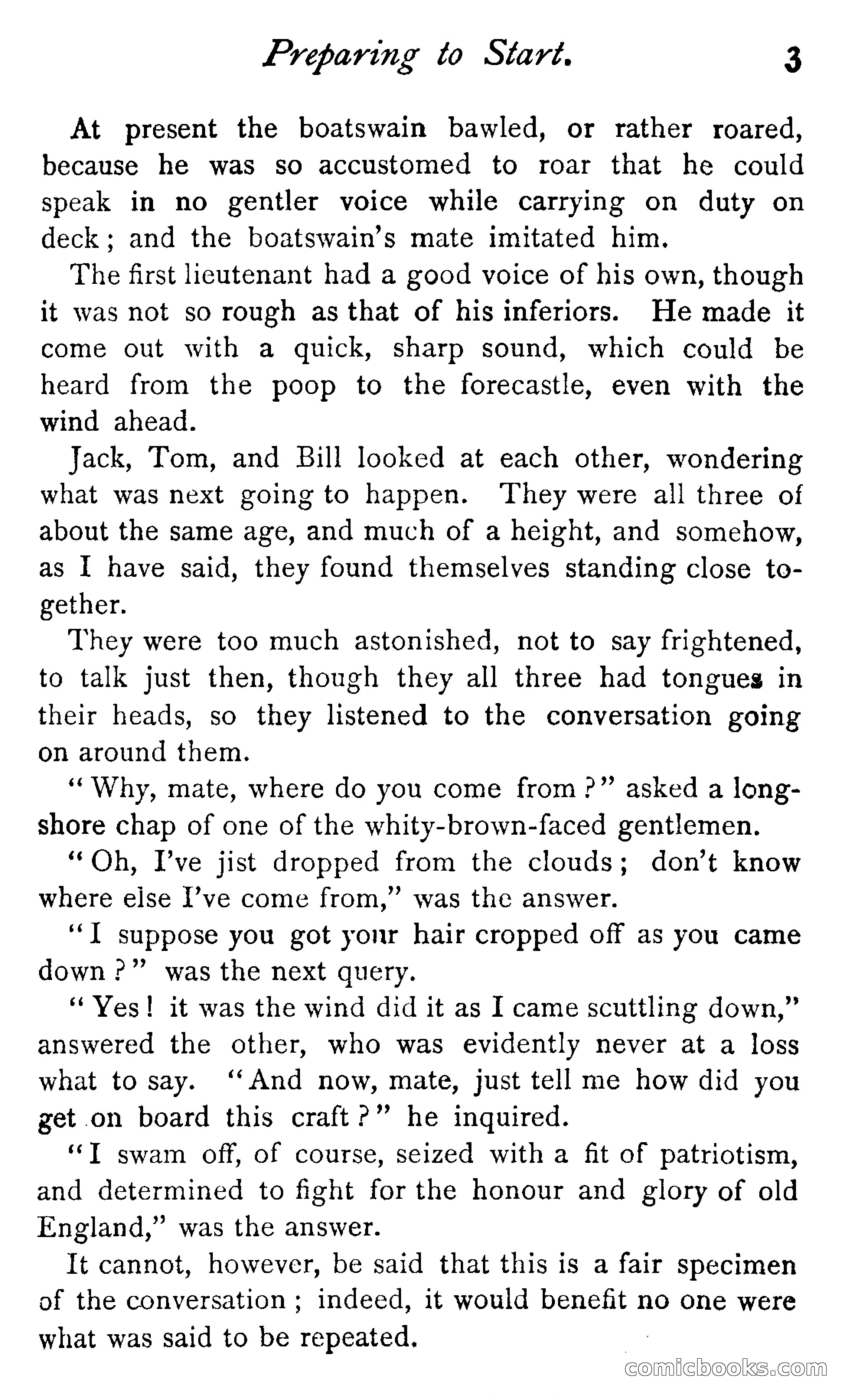 From Powder Monkey to Admiral — page 21 of 399