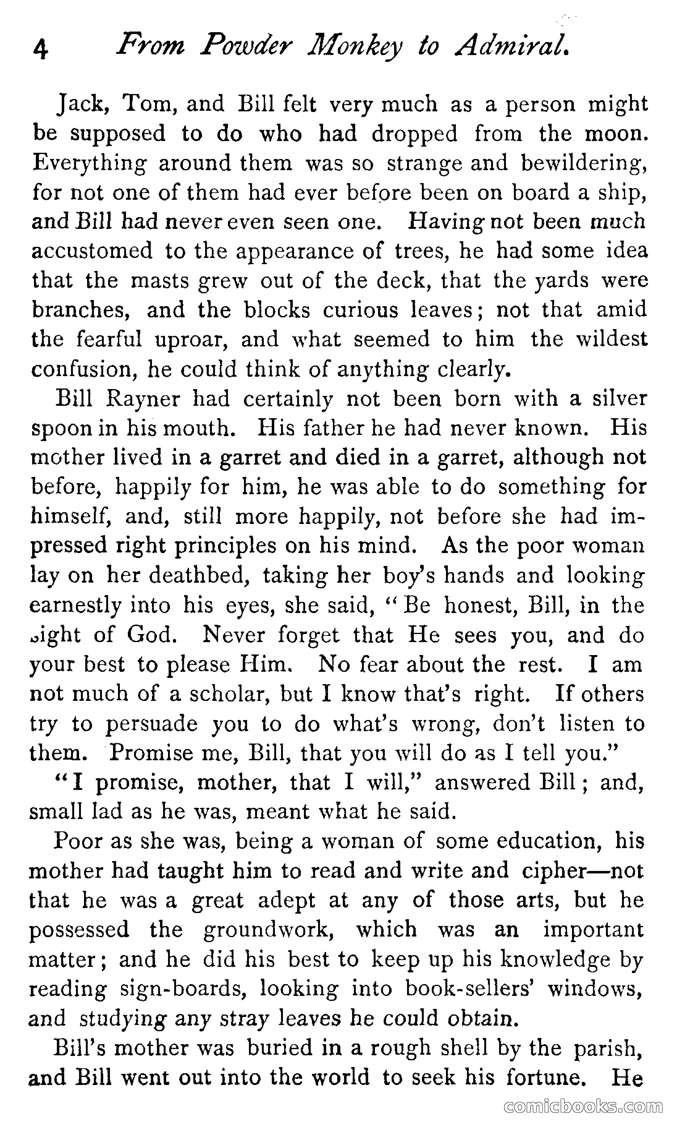 From Powder Monkey to Admiral — page 22 of 399