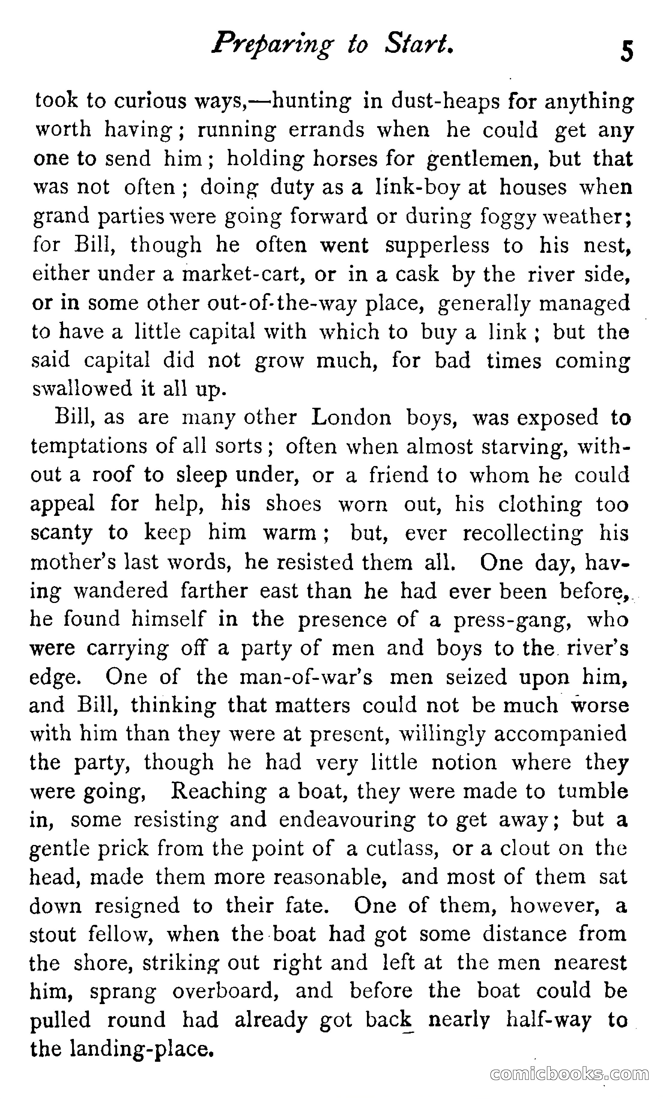 From Powder Monkey to Admiral — page 23 of 399