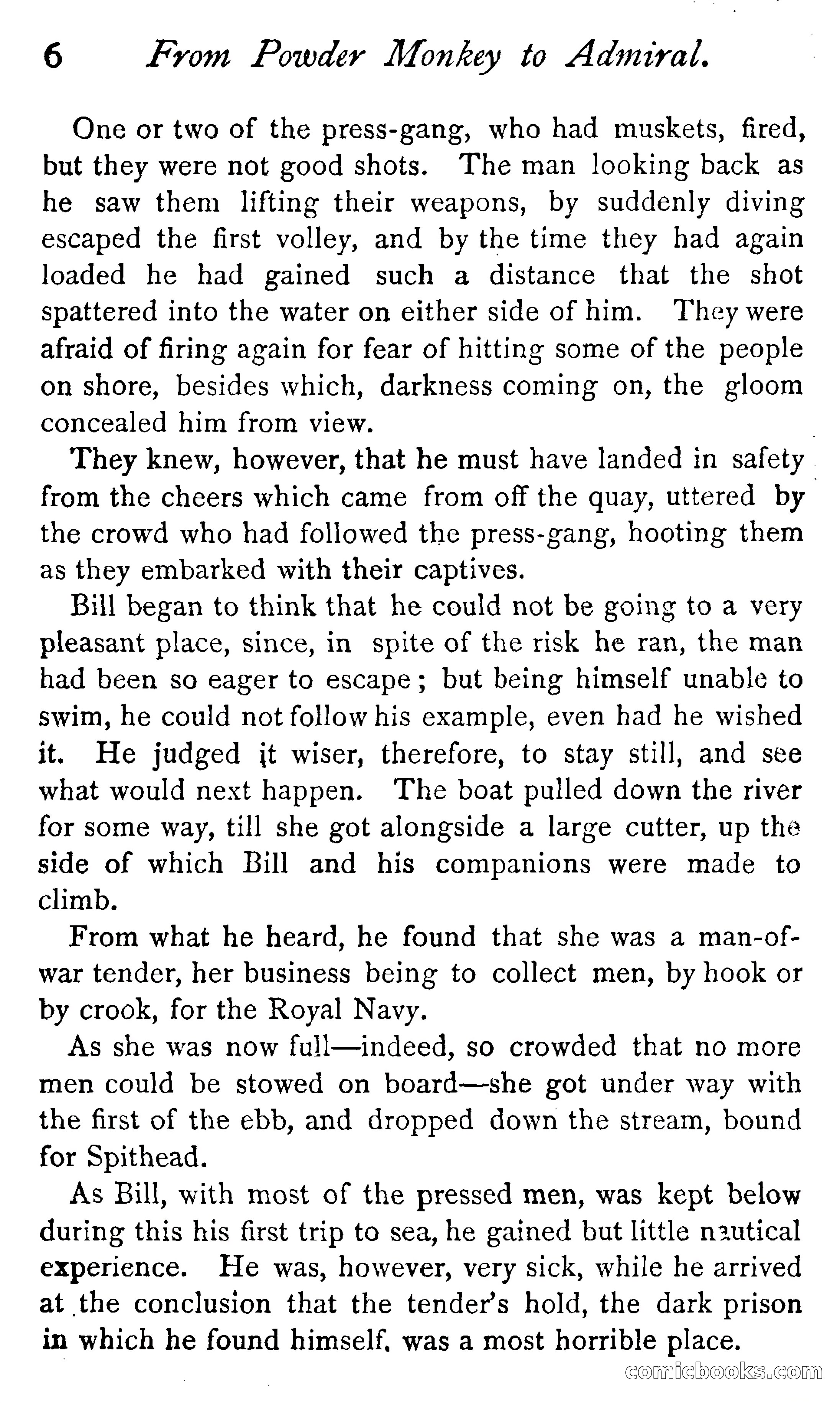 From Powder Monkey to Admiral — page 24 of 399