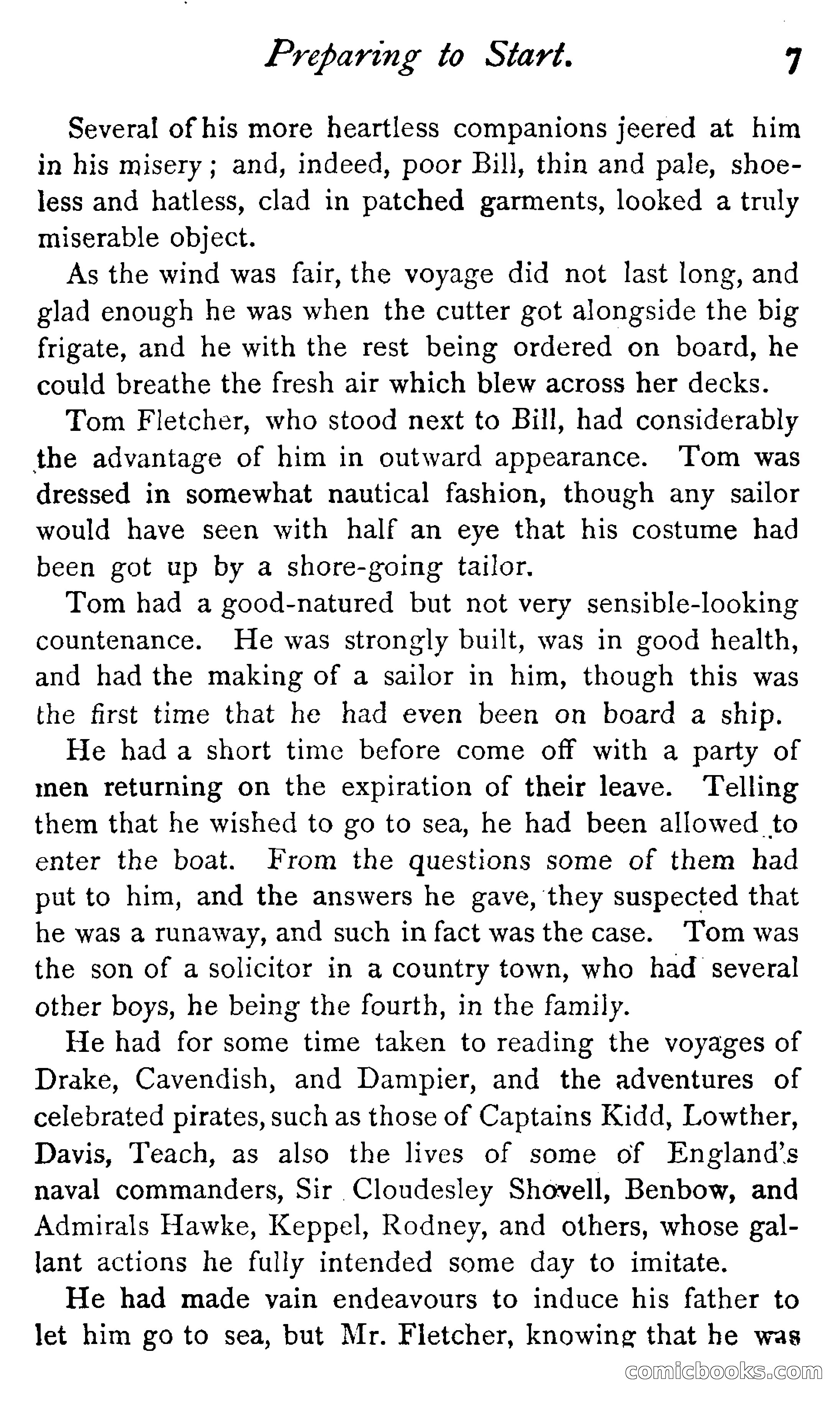 From Powder Monkey to Admiral — page 25 of 399