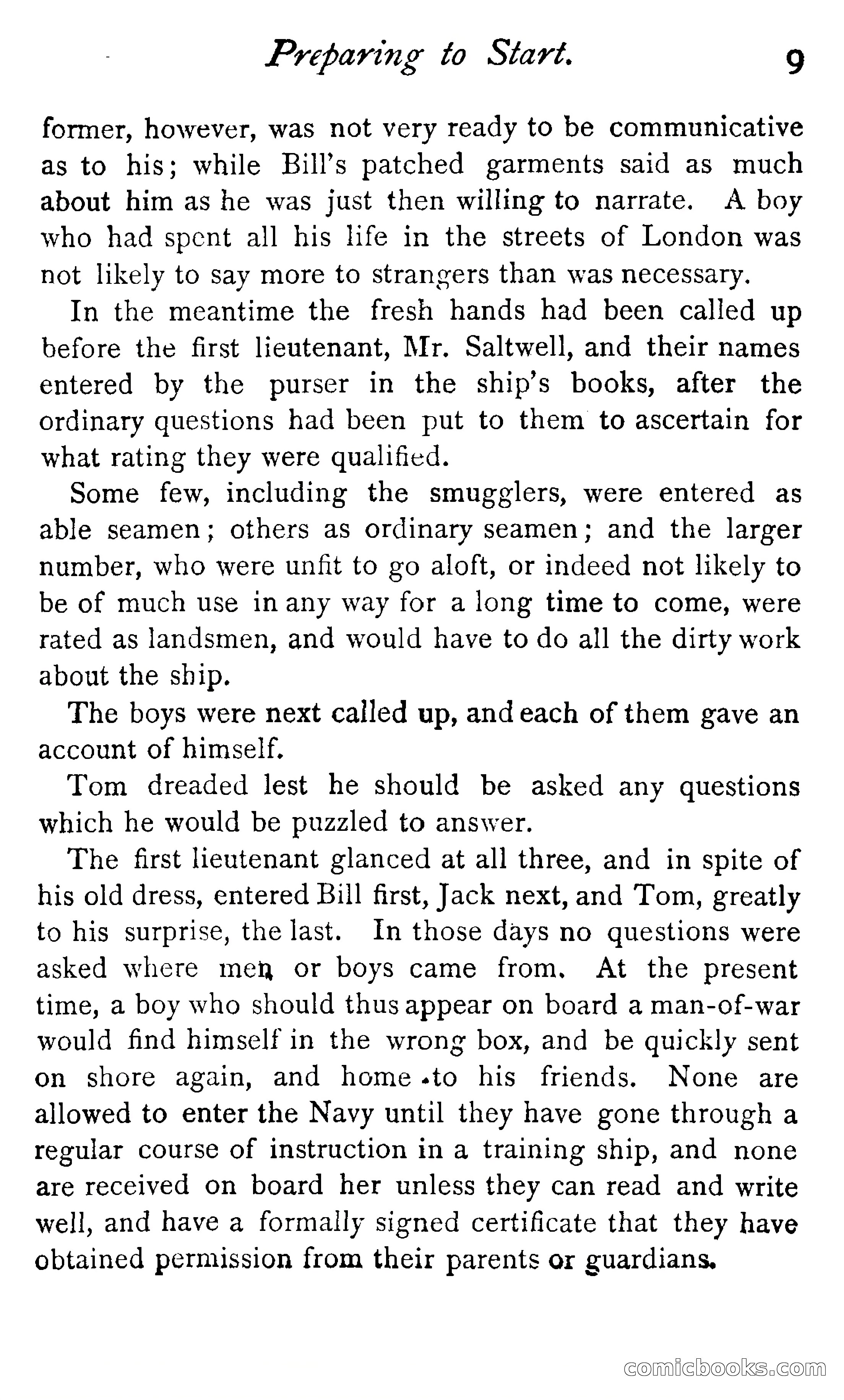 From Powder Monkey to Admiral — page 27 of 399