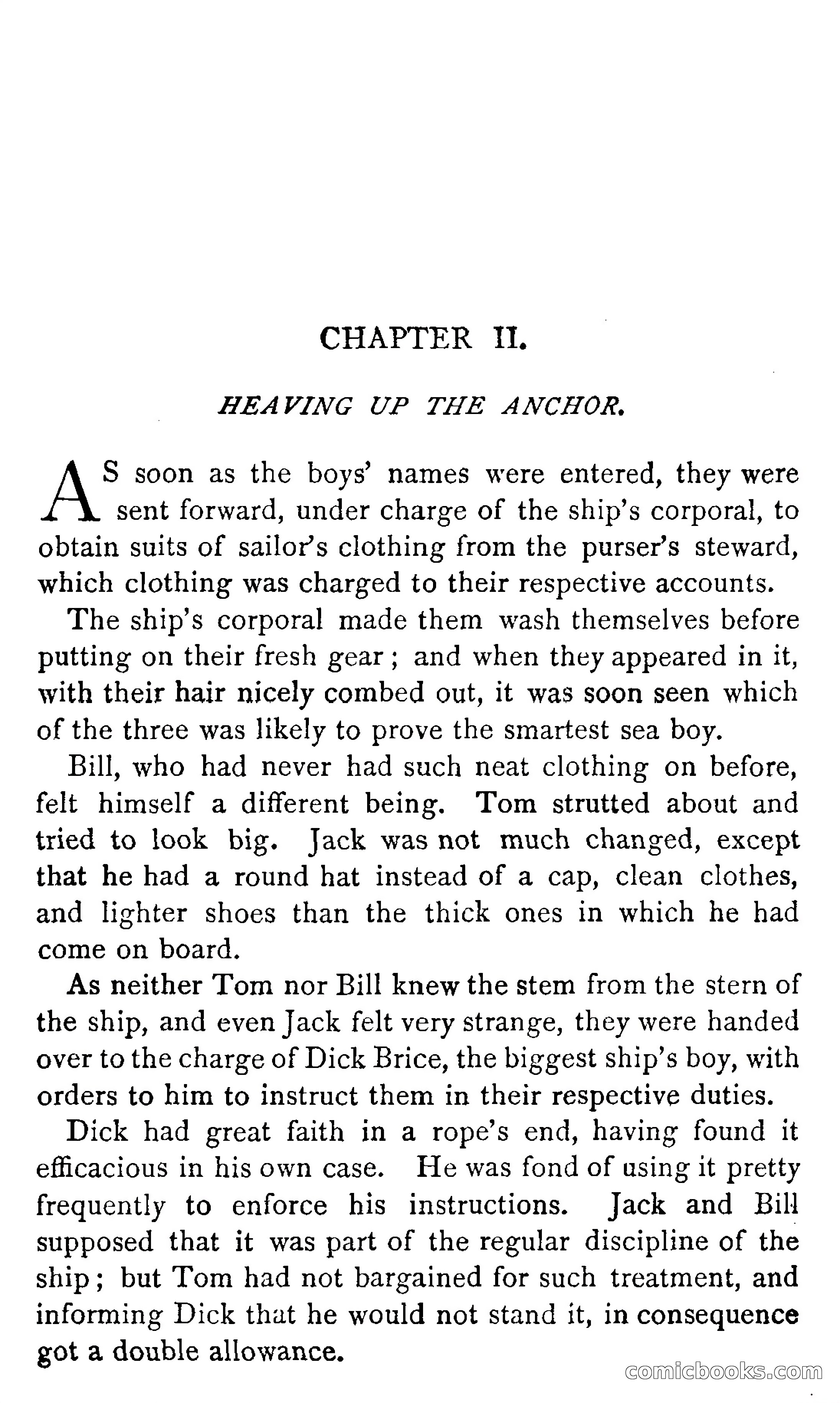 From Powder Monkey to Admiral — page 28 of 399
