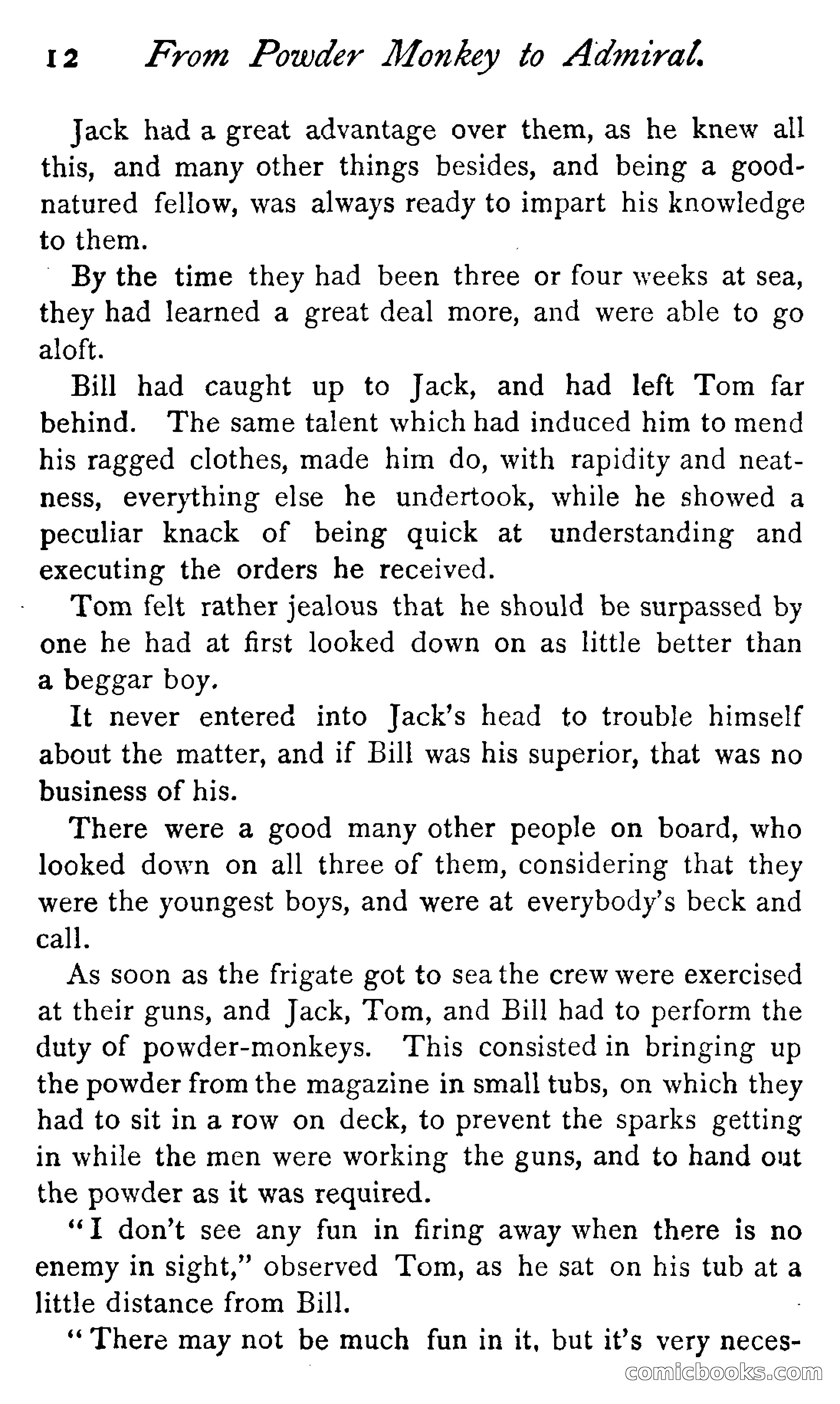From Powder Monkey to Admiral — page 30 of 399