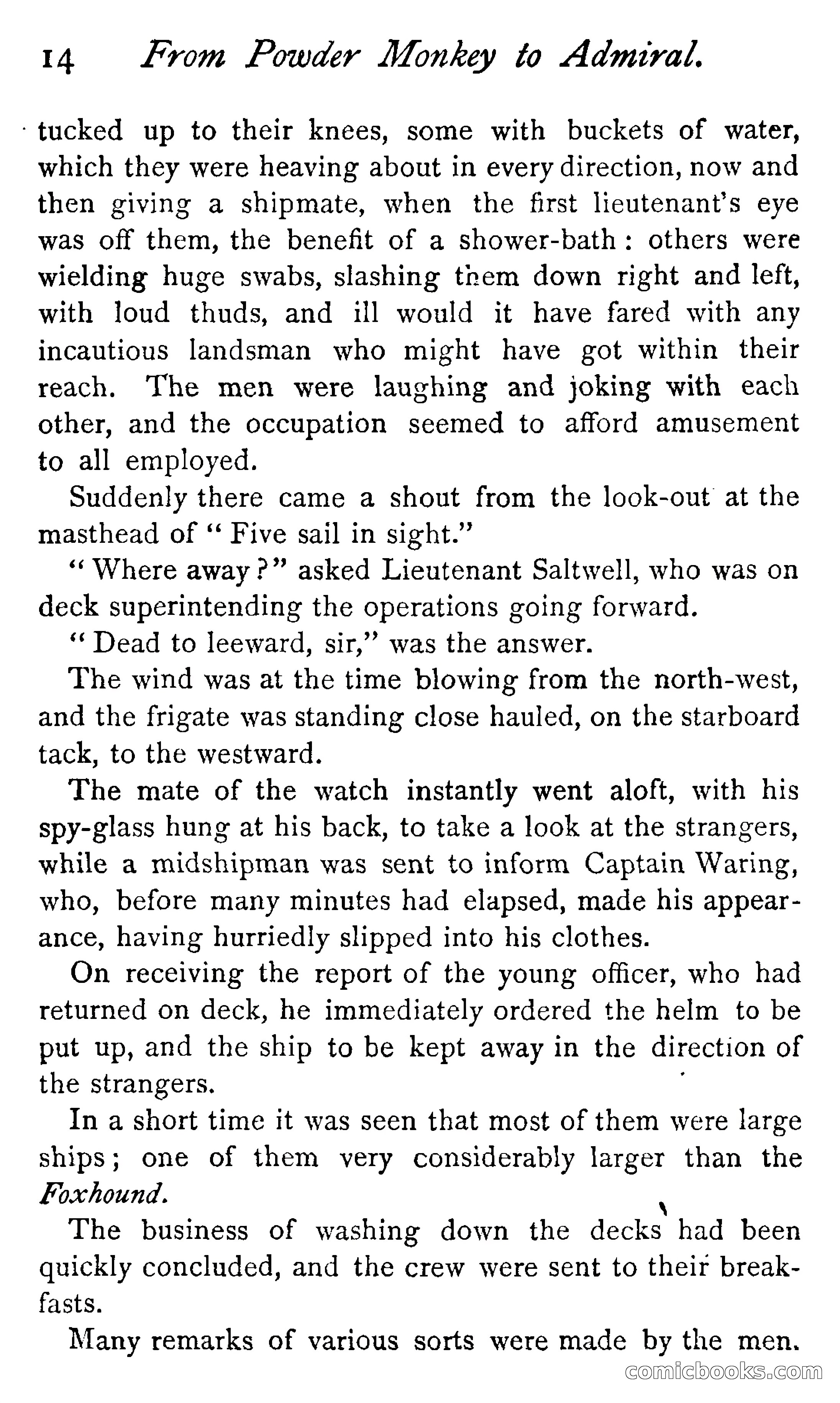 From Powder Monkey to Admiral — page 32 of 399