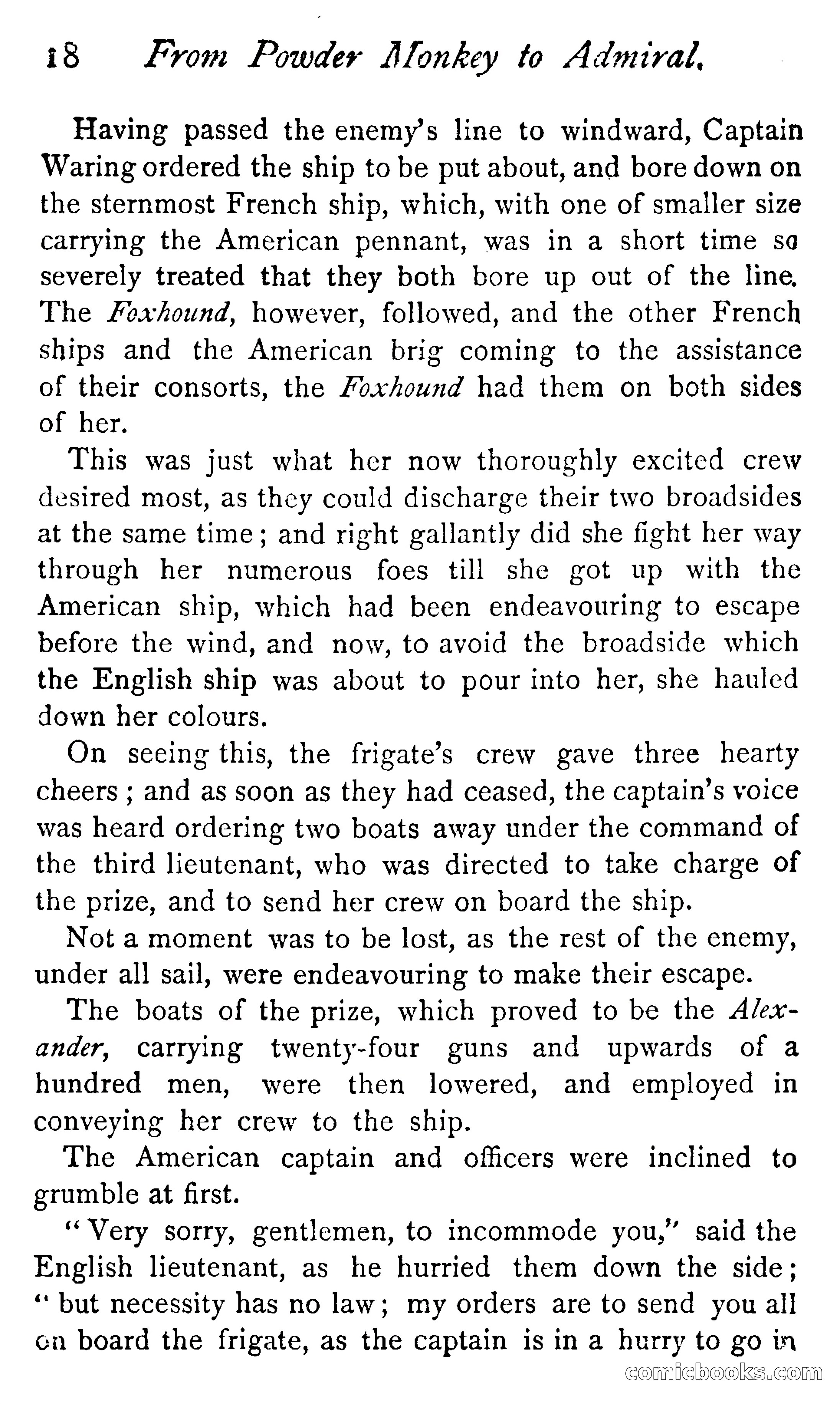 From Powder Monkey to Admiral — page 36 of 399