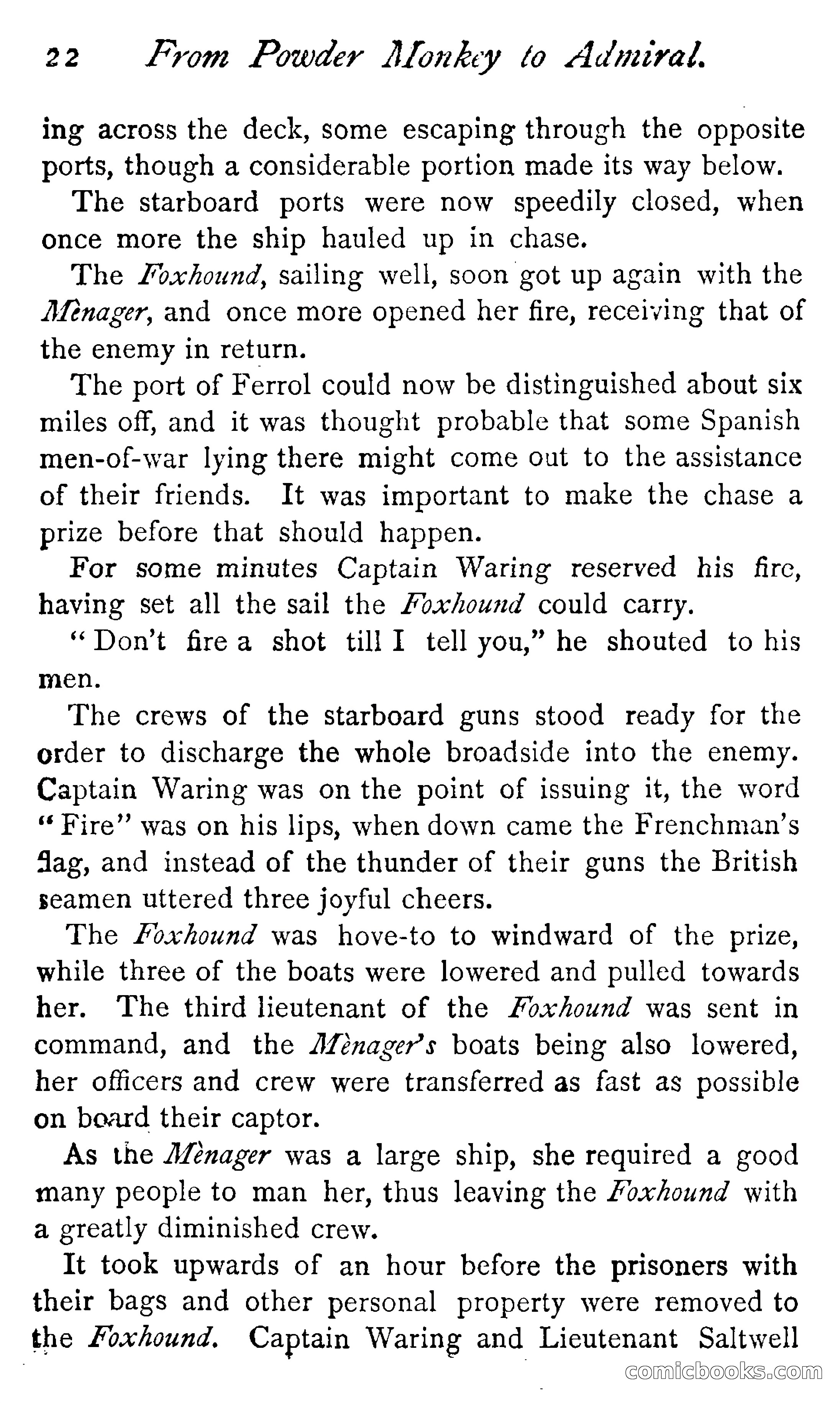 From Powder Monkey to Admiral — page 40 of 399