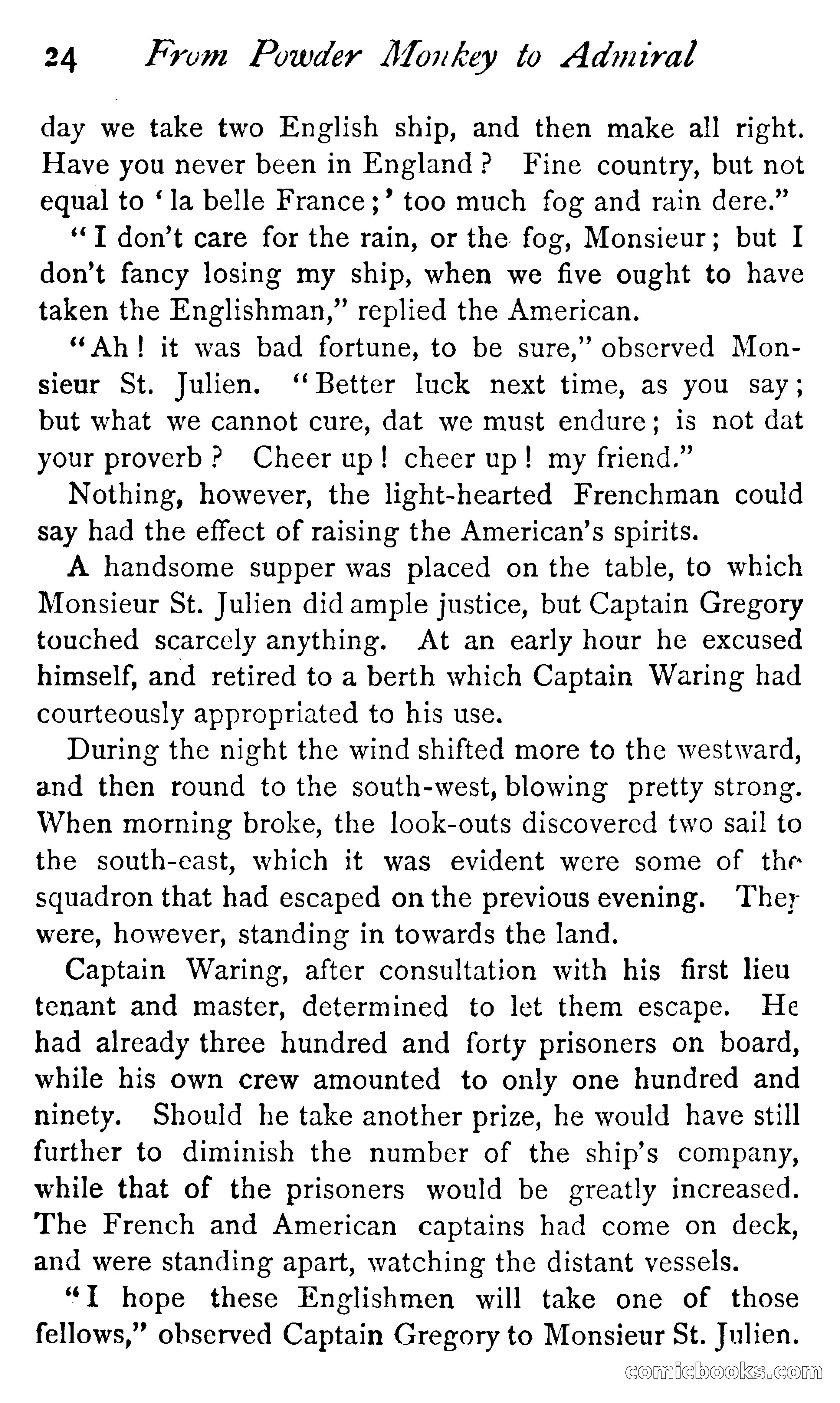 From Powder Monkey to Admiral — page 42 of 399
