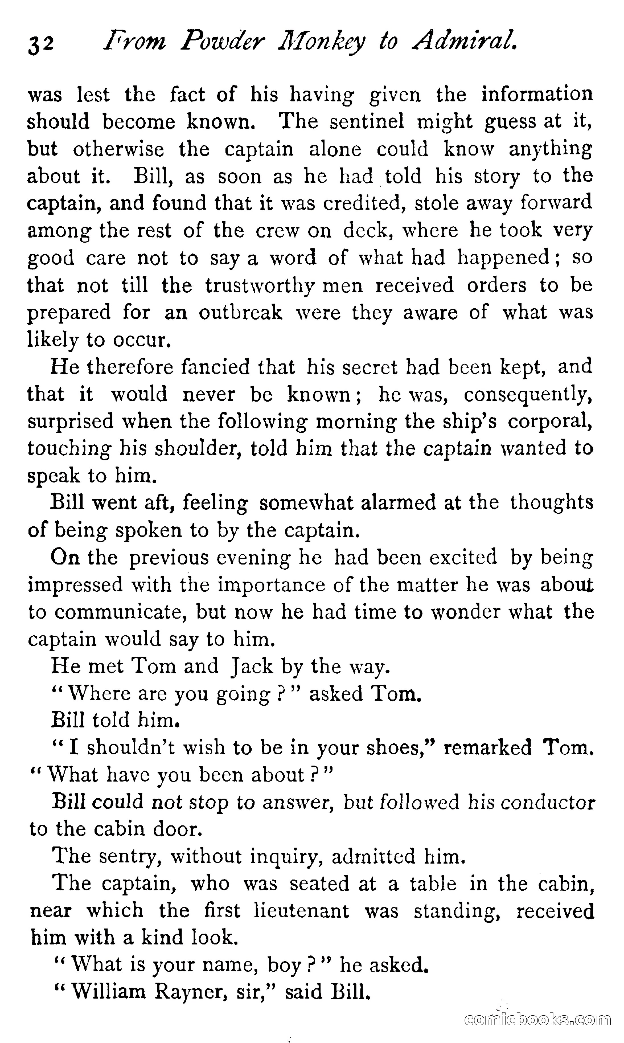 From Powder Monkey to Admiral — page 50 of 399