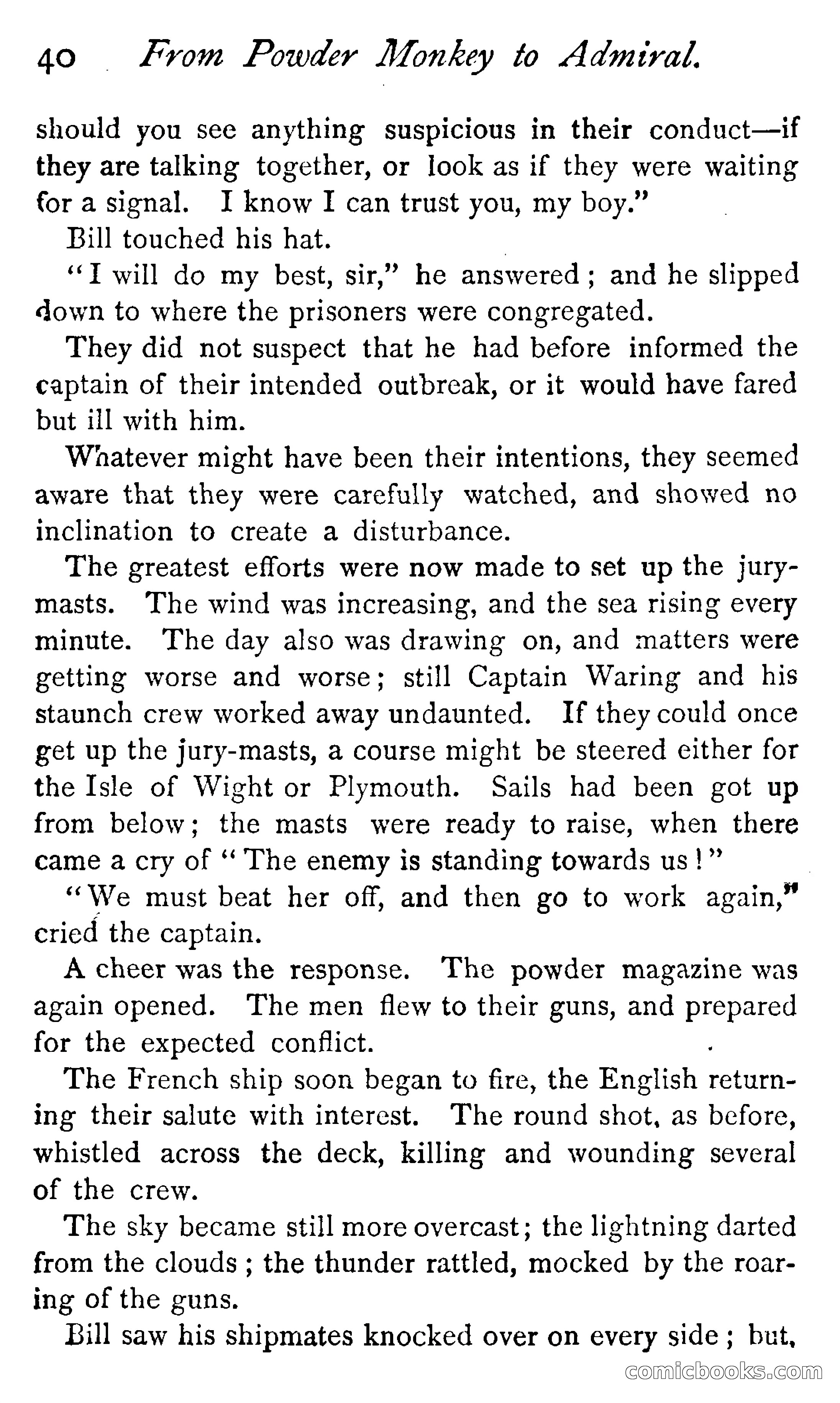 From Powder Monkey to Admiral — page 58 of 399