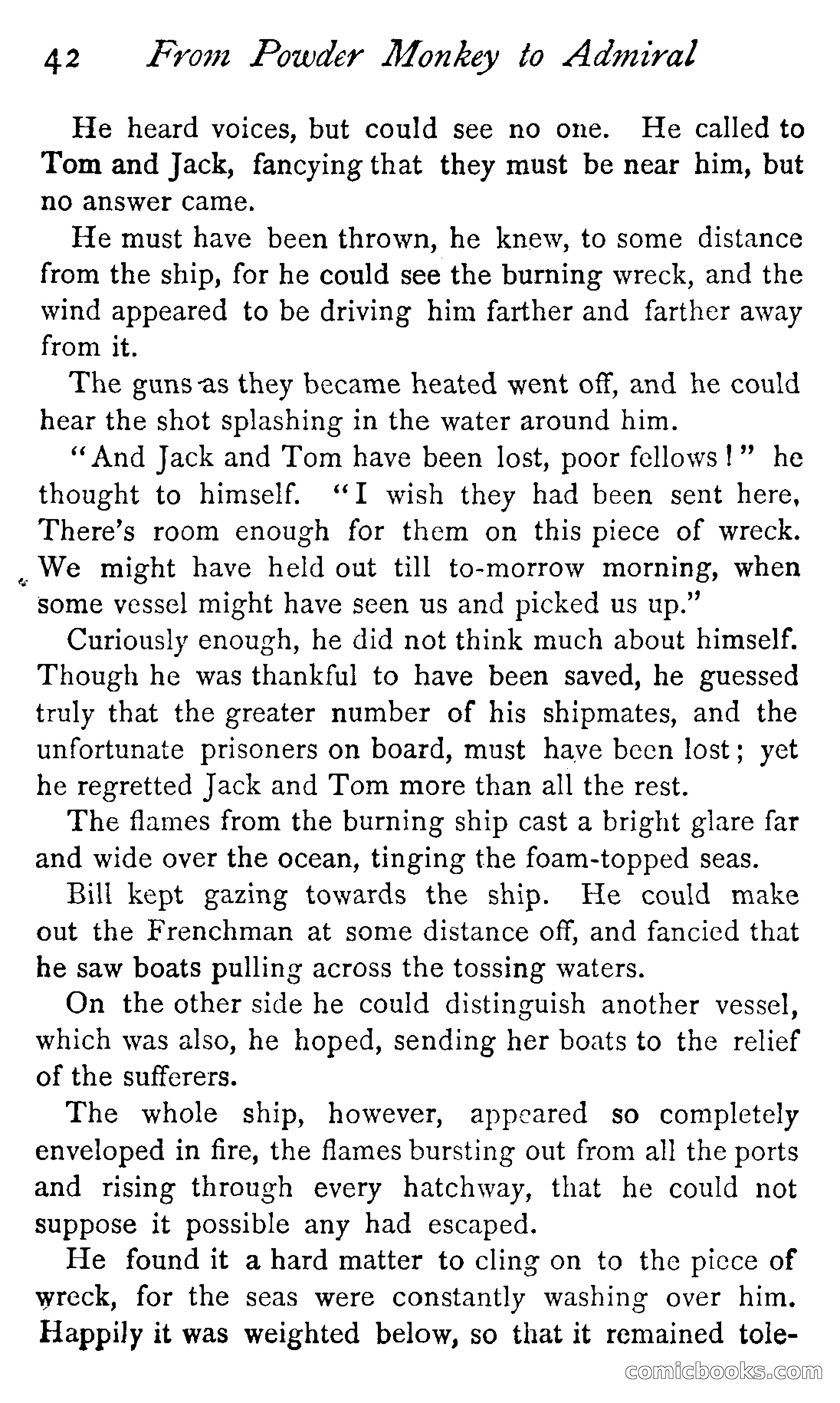 From Powder Monkey to Admiral — page 60 of 399