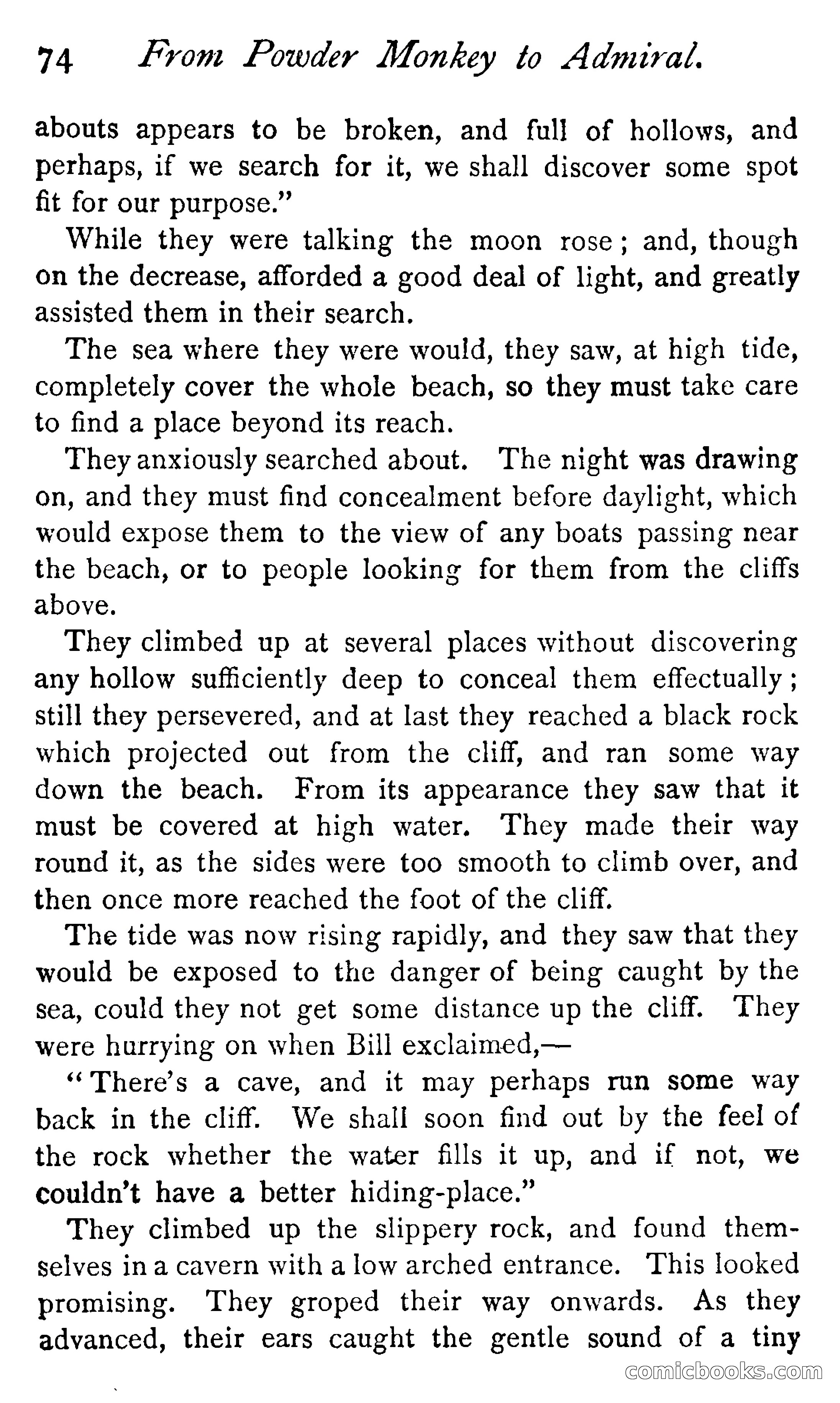 From Powder Monkey to Admiral — page 92 of 399