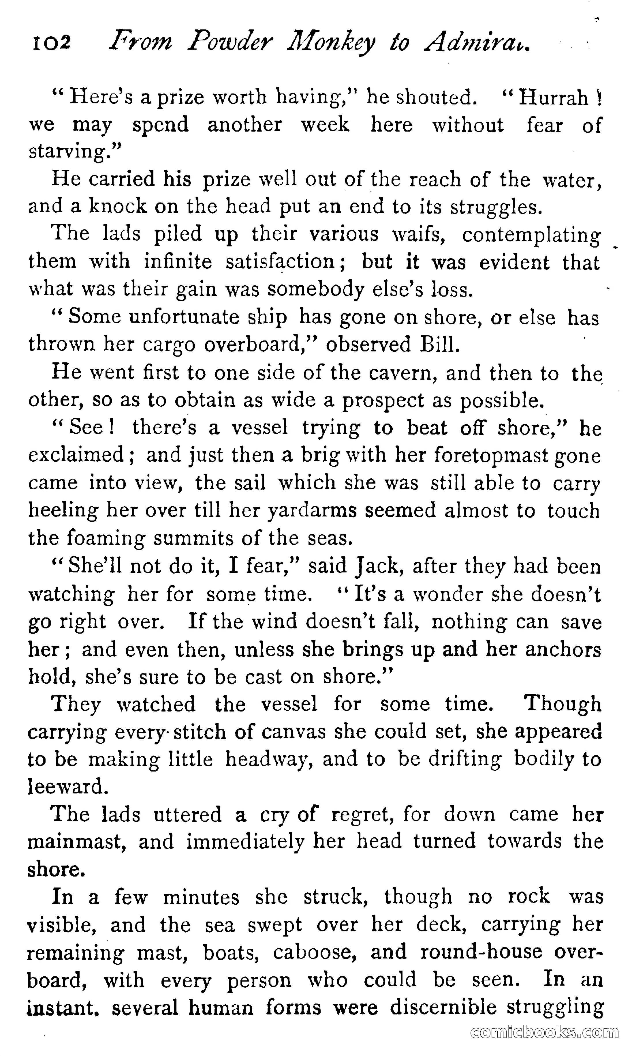 From Powder Monkey to Admiral — page 120 of 399