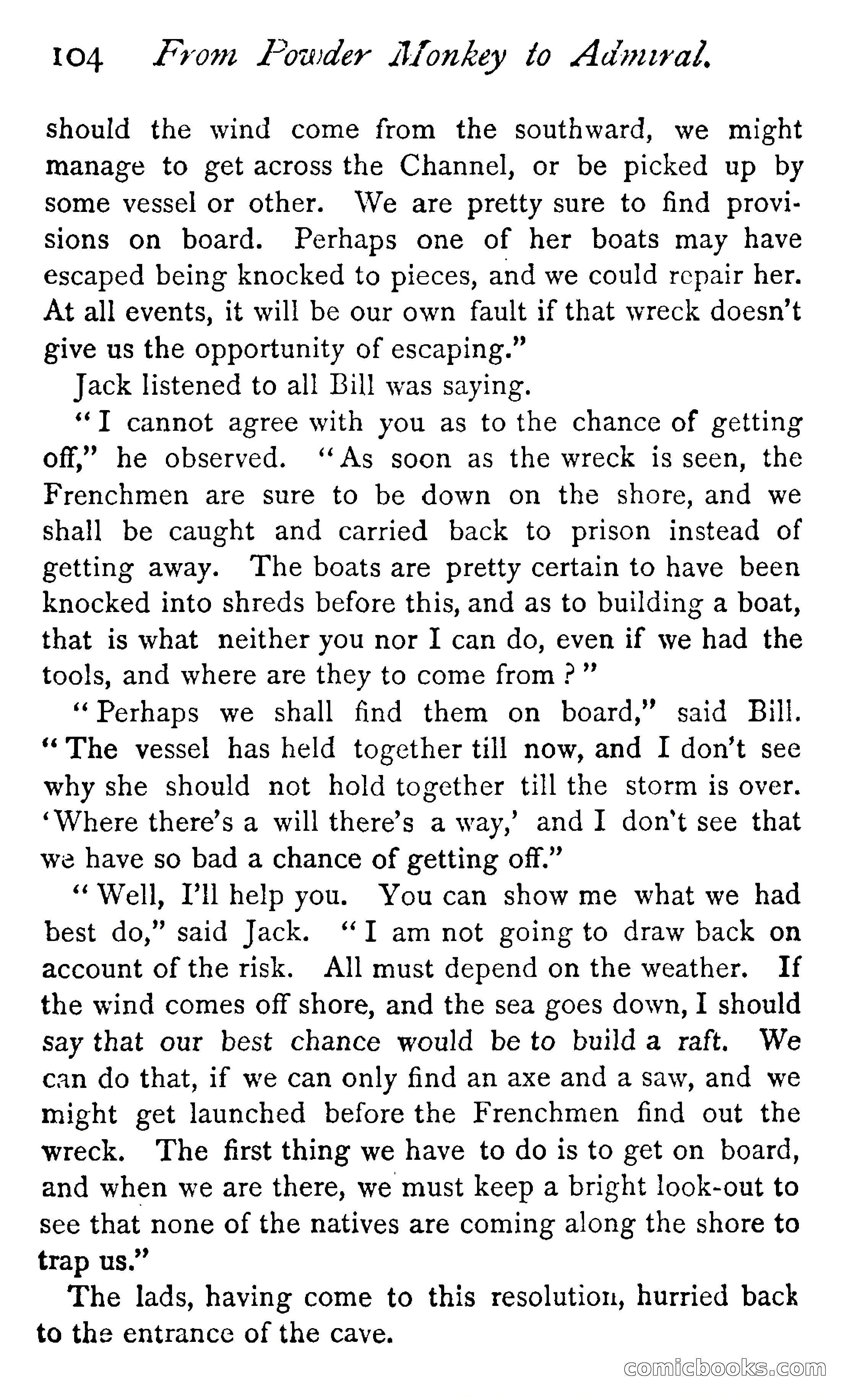 From Powder Monkey to Admiral — page 122 of 399