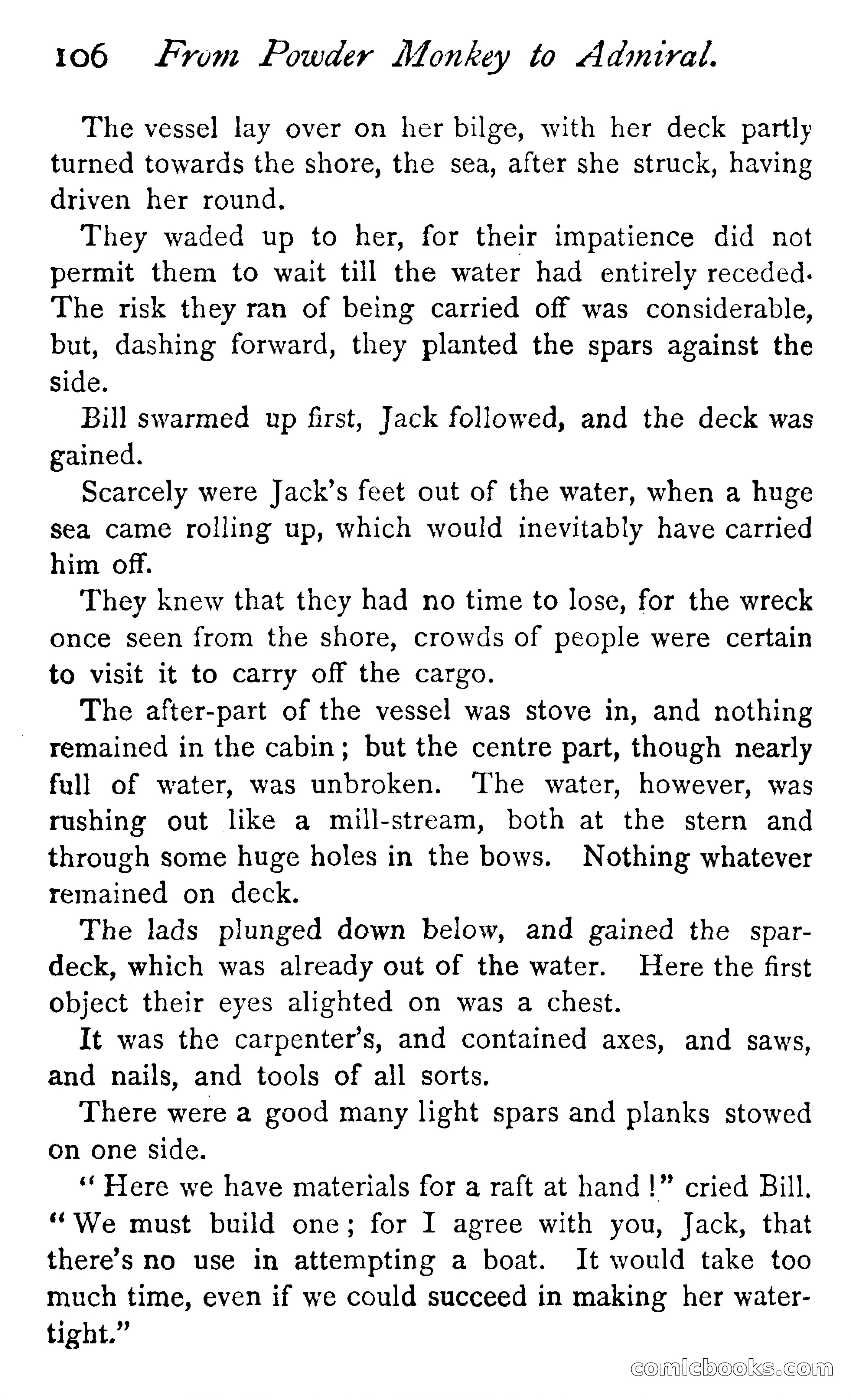 From Powder Monkey to Admiral — page 124 of 399