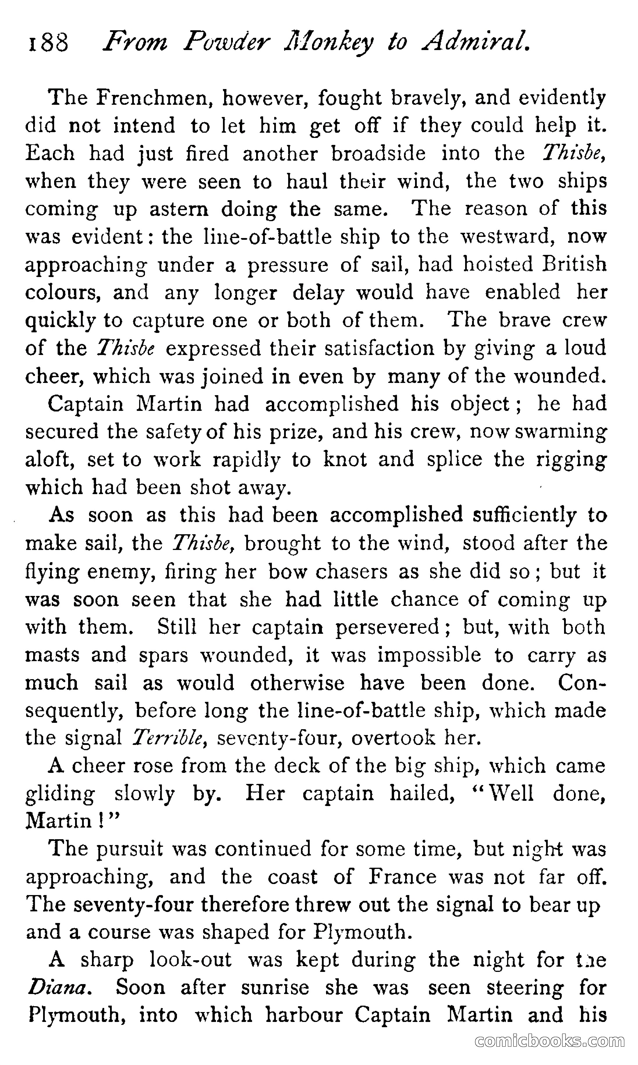 From Powder Monkey to Admiral — page 206 of 399