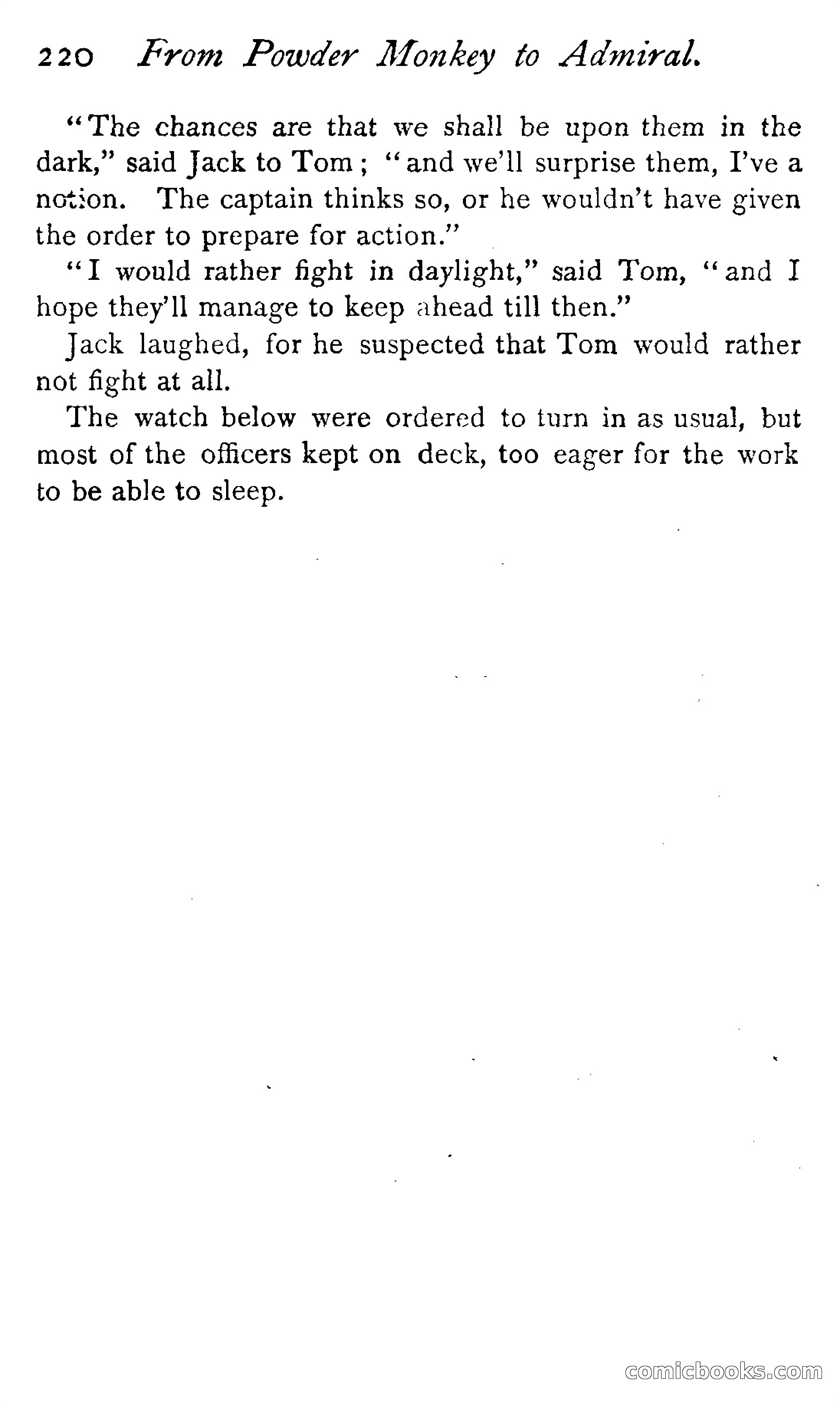 From Powder Monkey to Admiral — page 238 of 399
