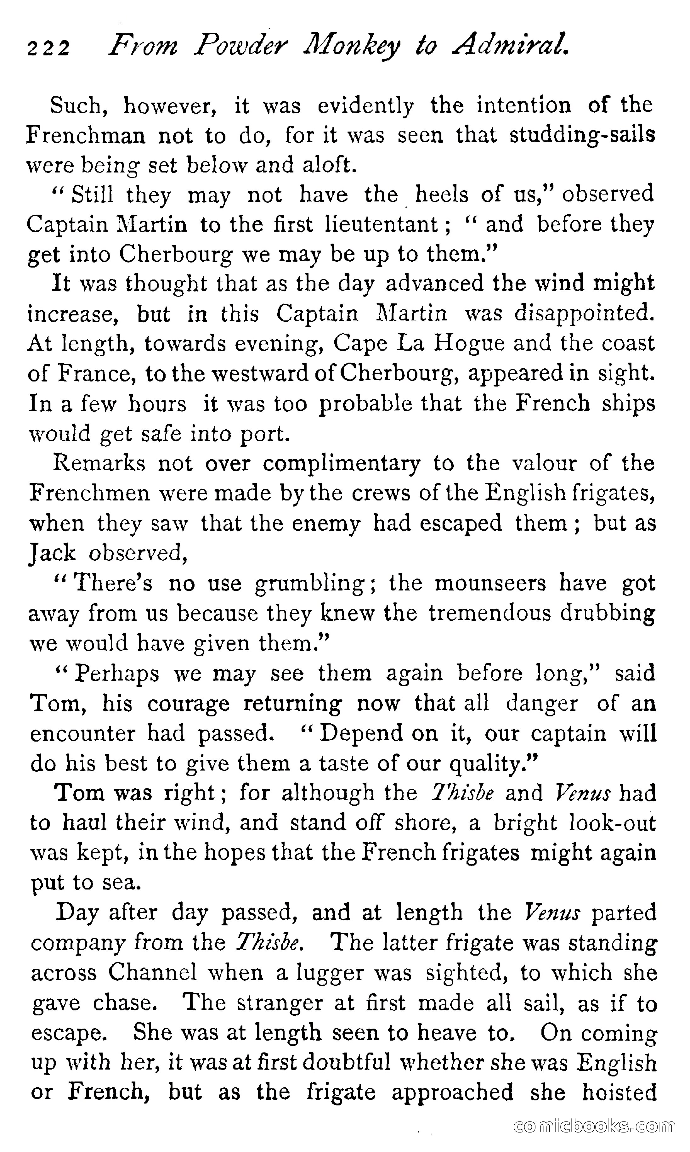 From Powder Monkey to Admiral — page 240 of 399