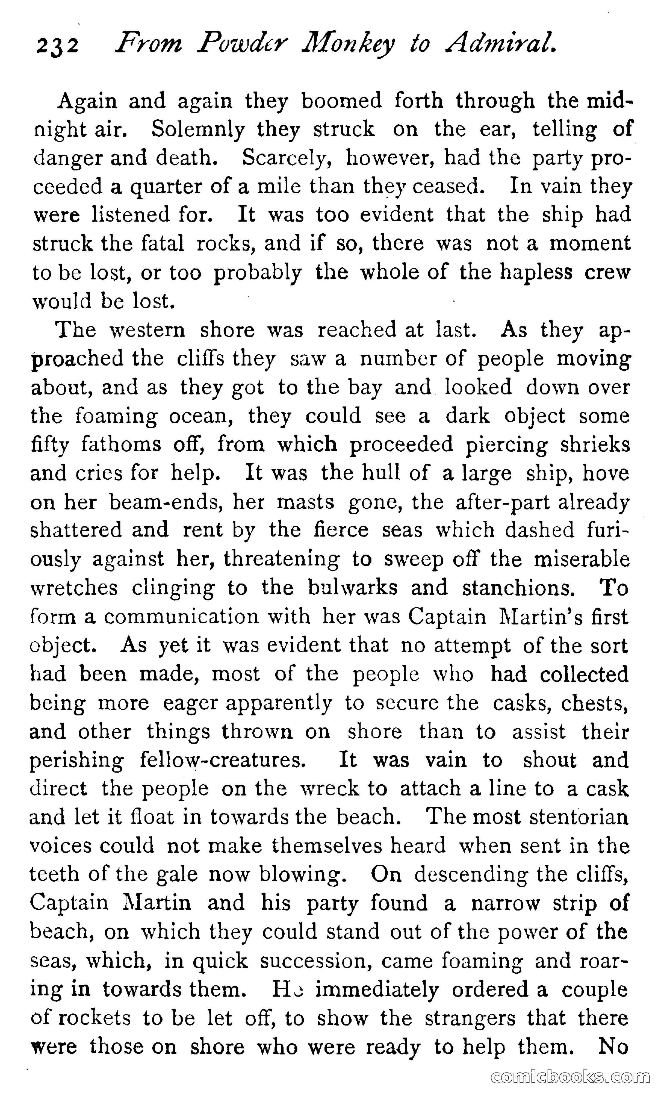 From Powder Monkey to Admiral — page 250 of 399