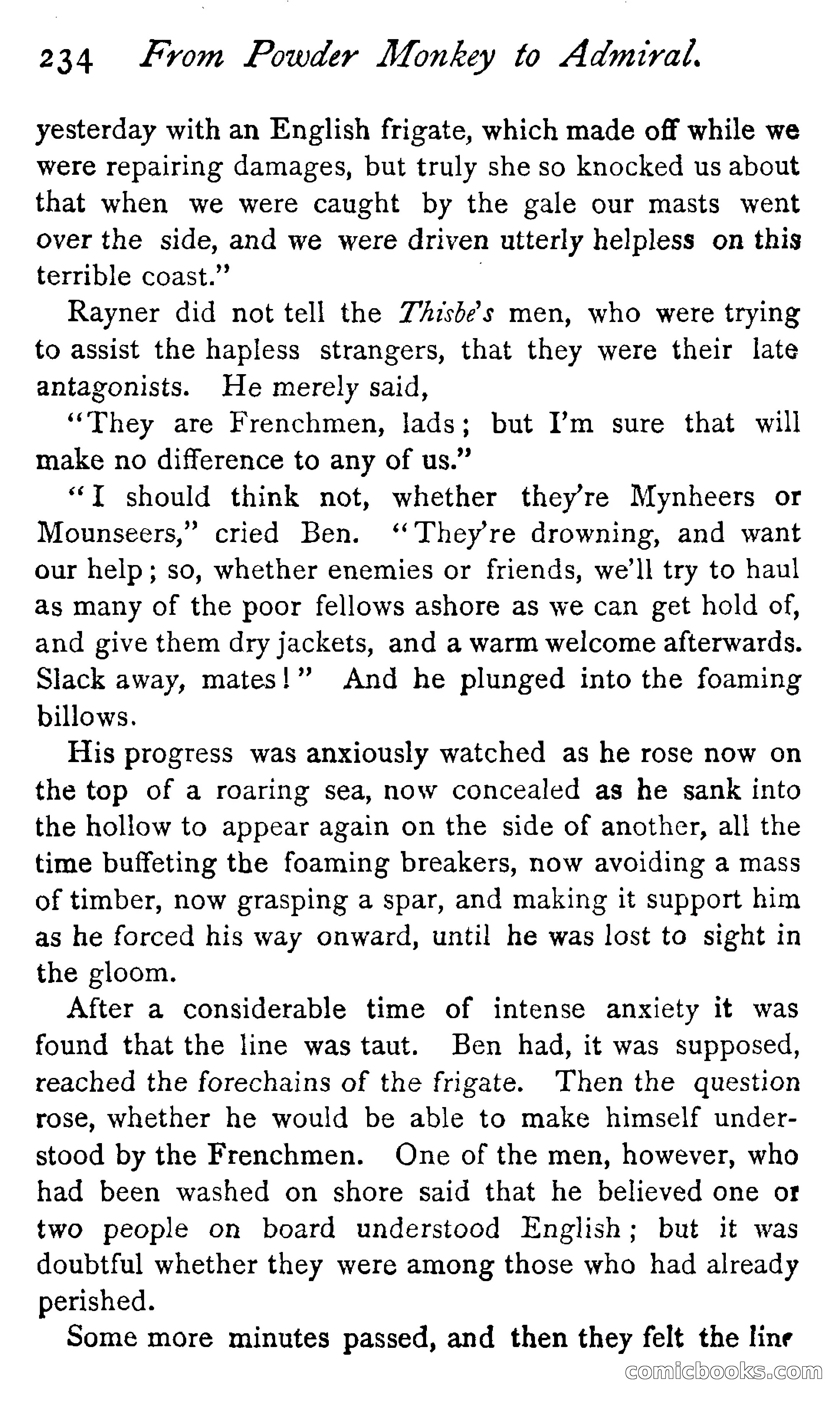 From Powder Monkey to Admiral — page 252 of 399