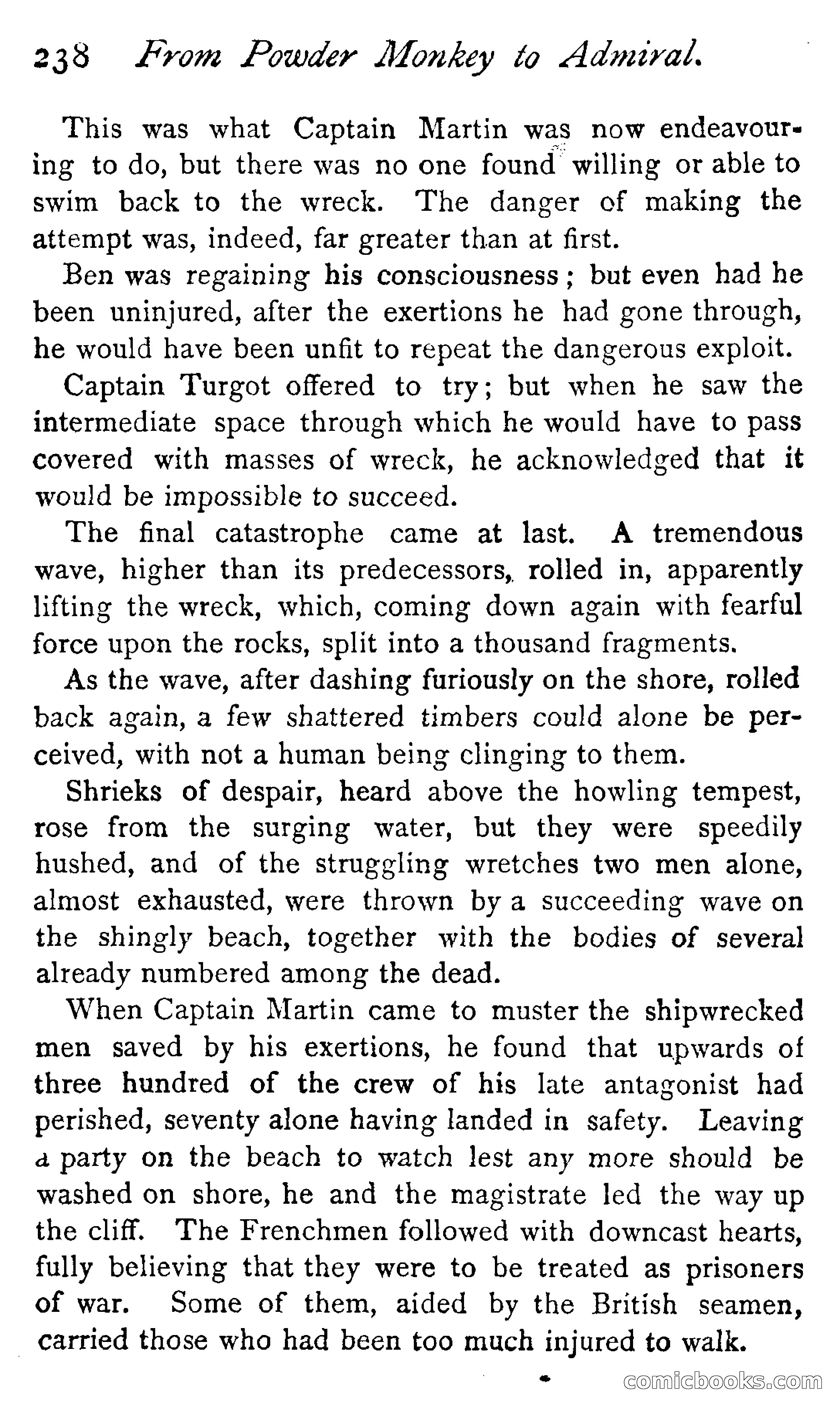 From Powder Monkey to Admiral — page 256 of 399
