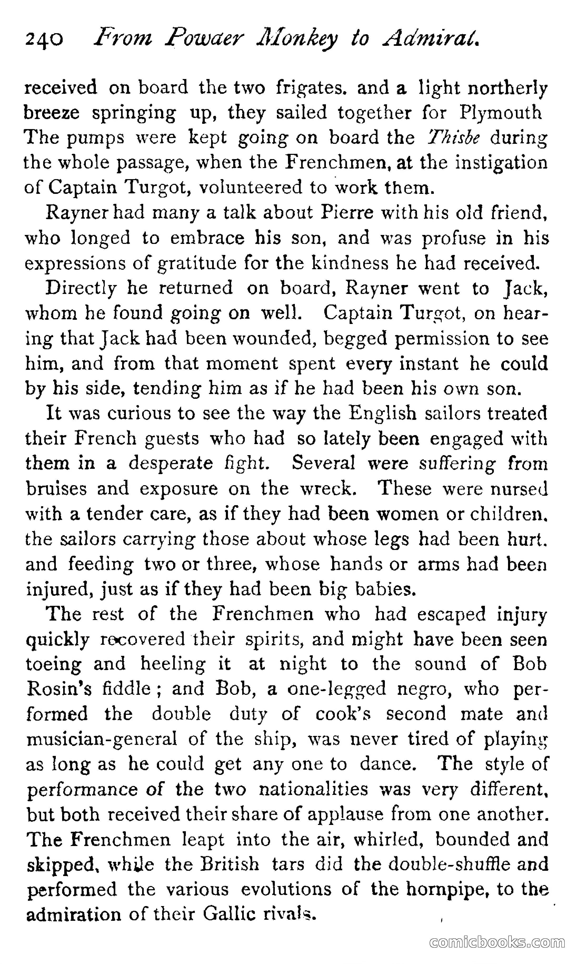 From Powder Monkey to Admiral — page 258 of 399