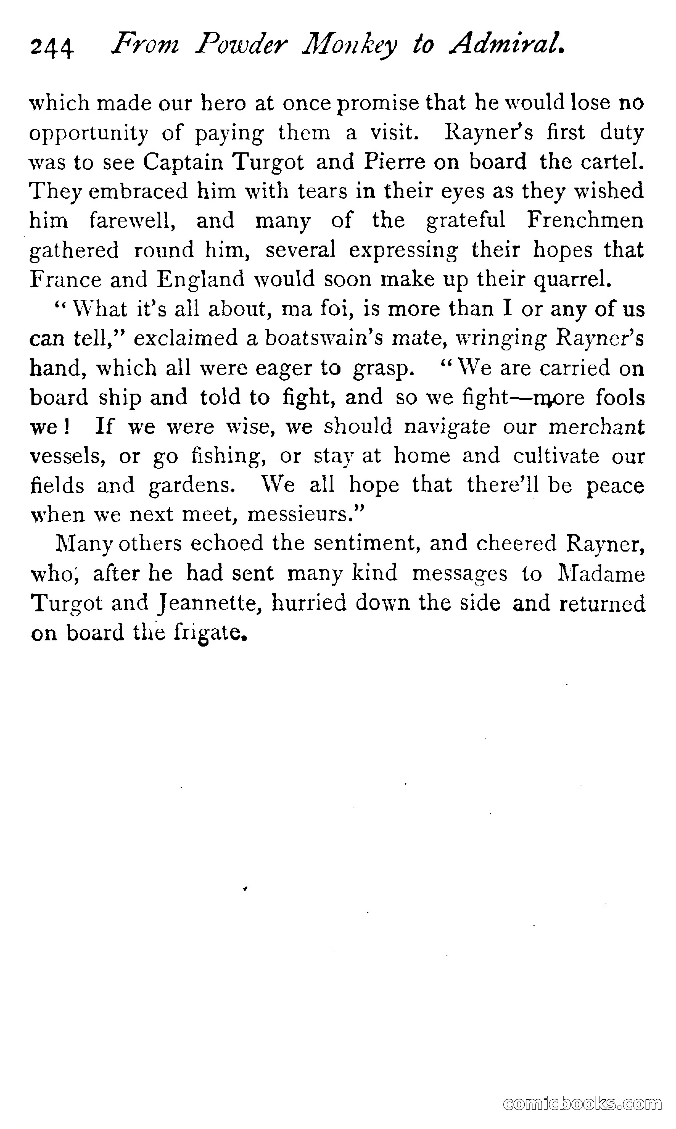 From Powder Monkey to Admiral — page 262 of 399