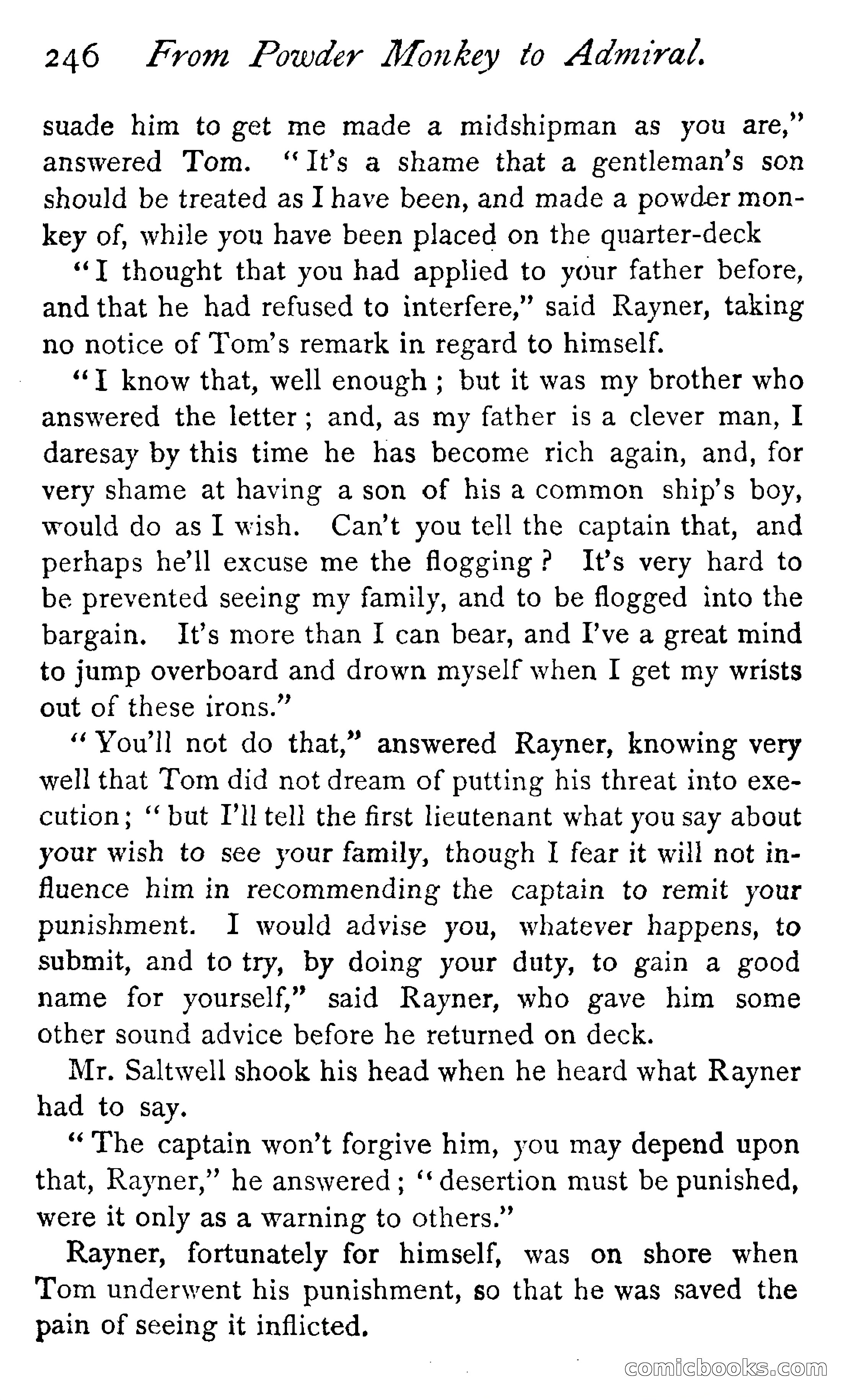 From Powder Monkey to Admiral — page 264 of 399