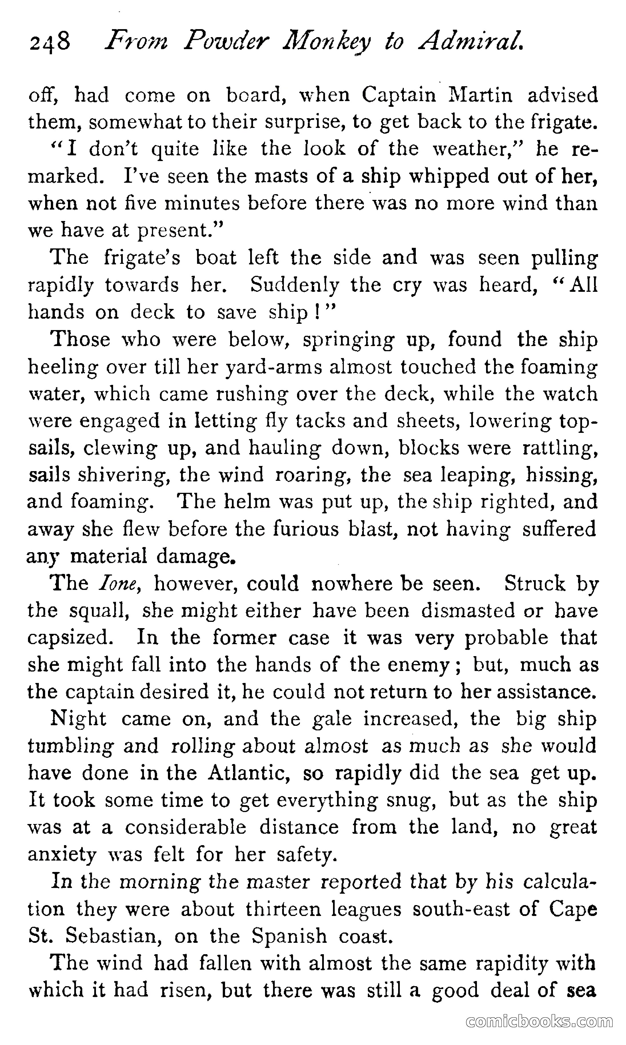 From Powder Monkey to Admiral — page 266 of 399