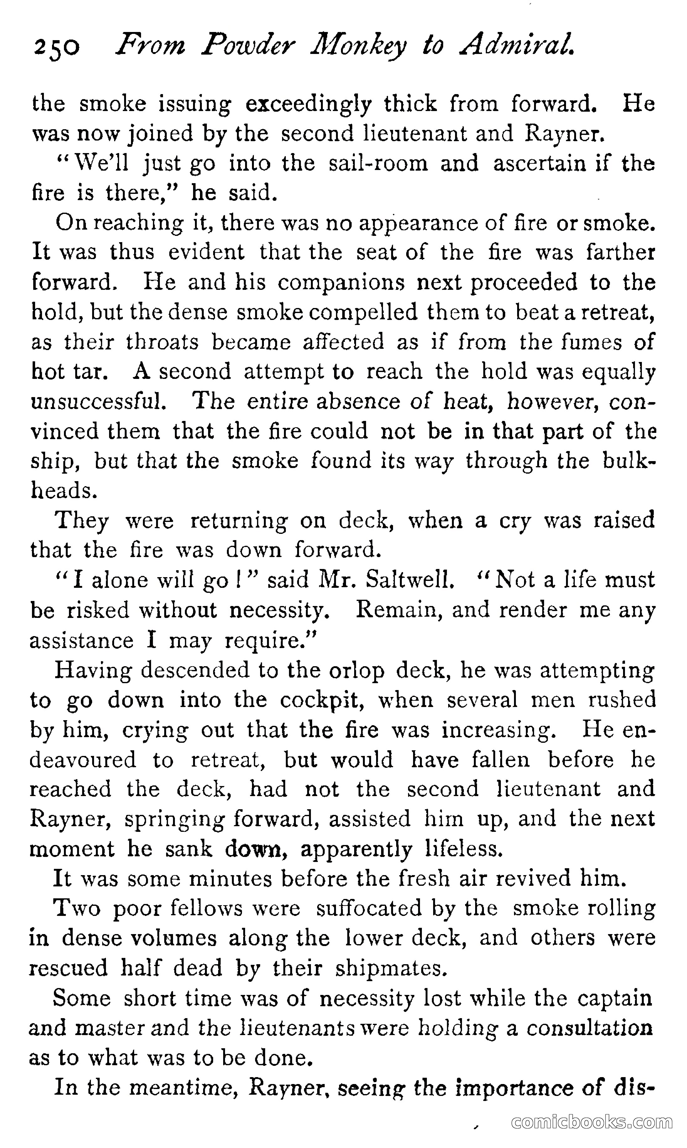 From Powder Monkey to Admiral — page 268 of 399